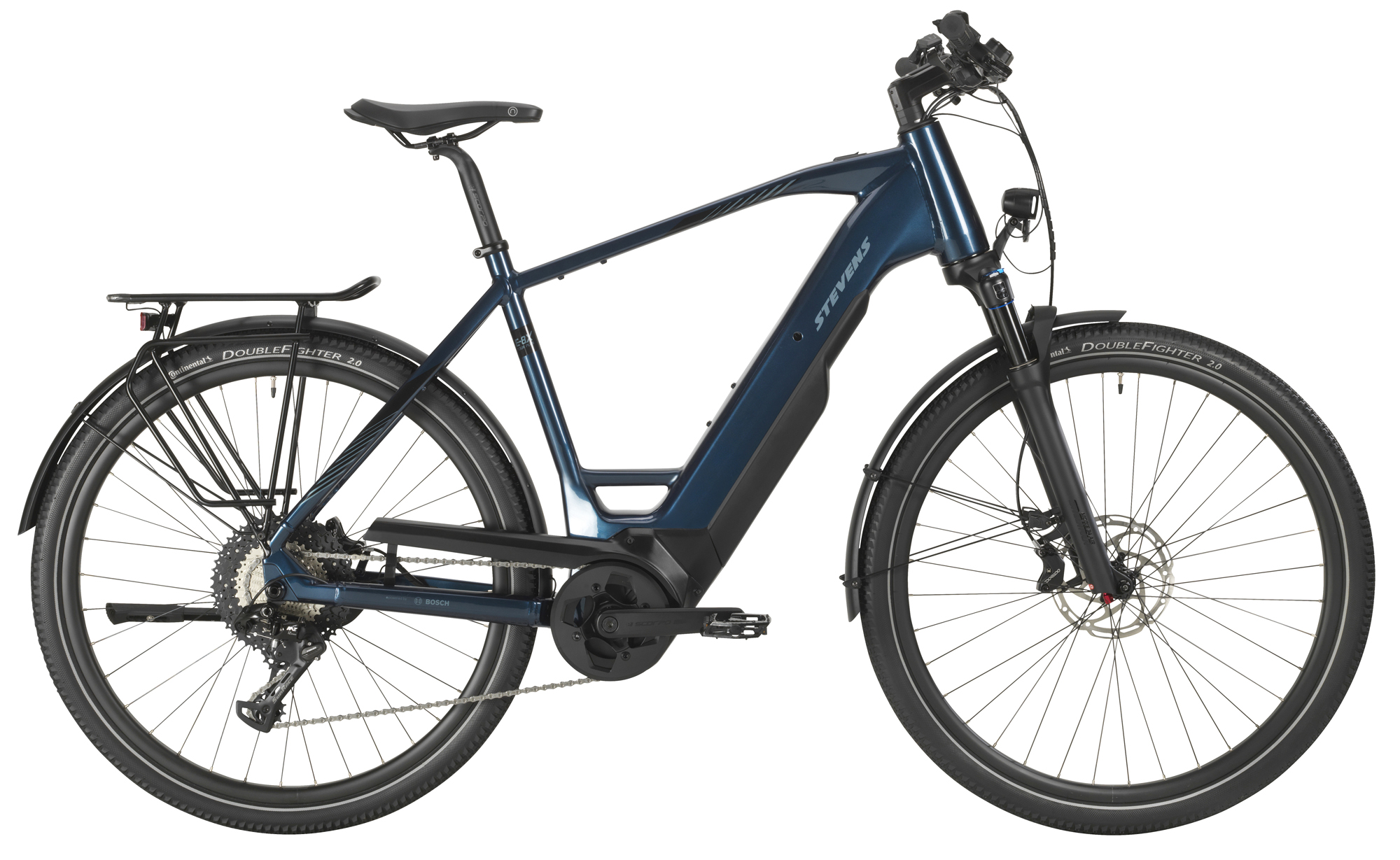 Stevens - E-8X Tour Plus Gent