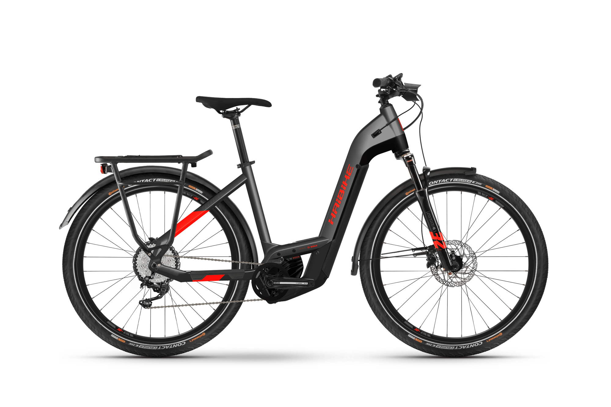 Haibike - Trekking 9