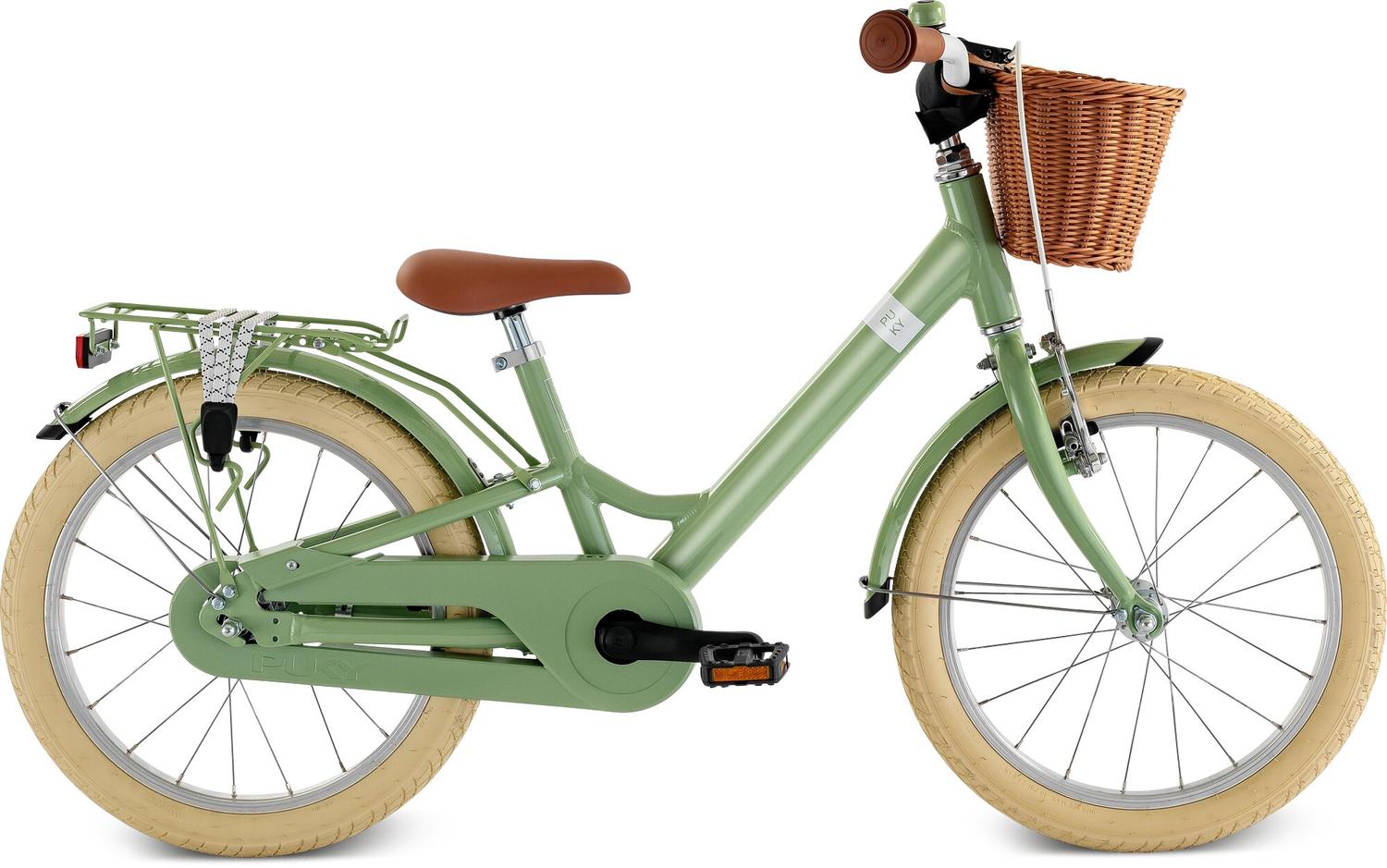 Puky - YOUKE 18 Classic Alu