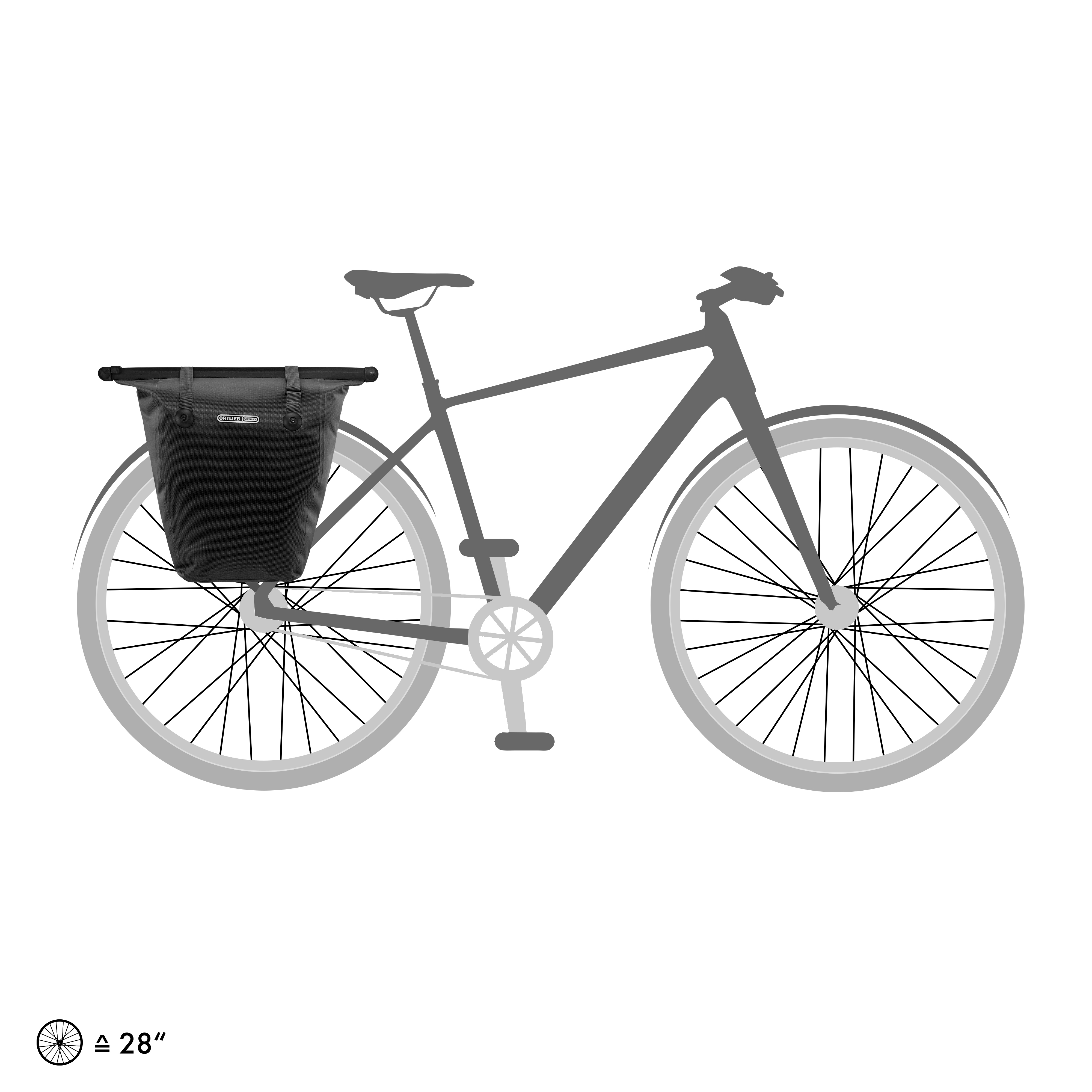 Ortlieb - Bike-Shopper