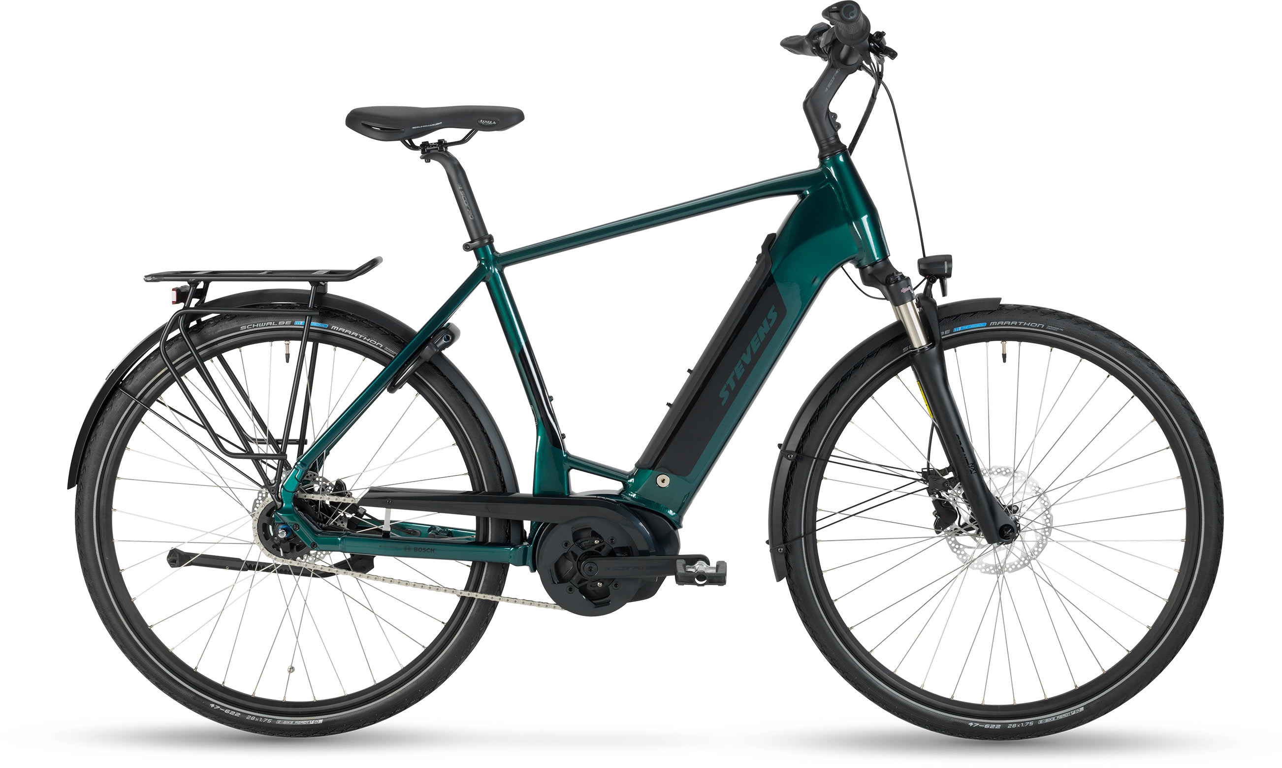 Stevens - E-Courier PT5 Gent