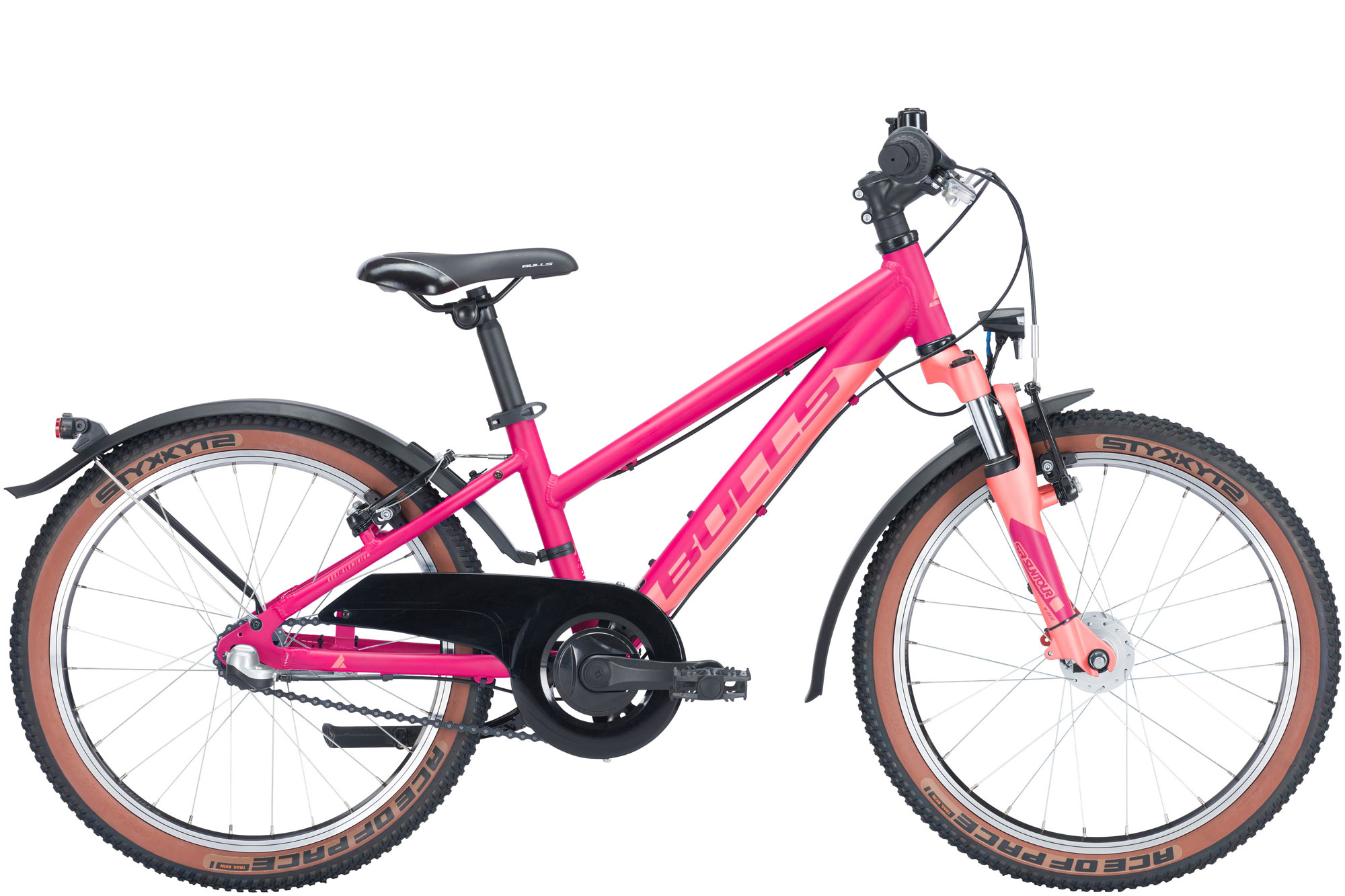 Bulls - Tokee Street 20 3-spd inner