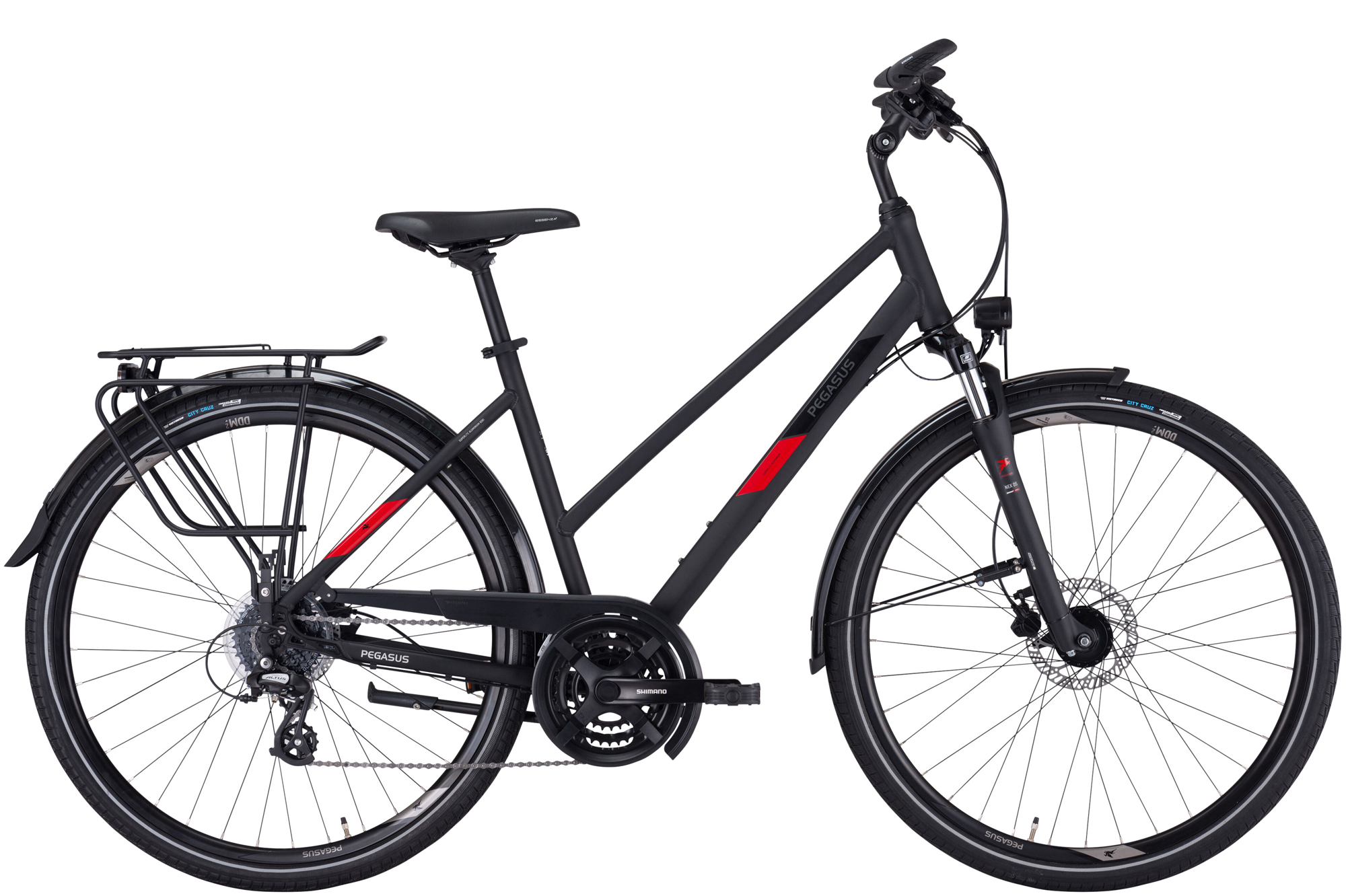 Pegasus - Solero SL Disc 24