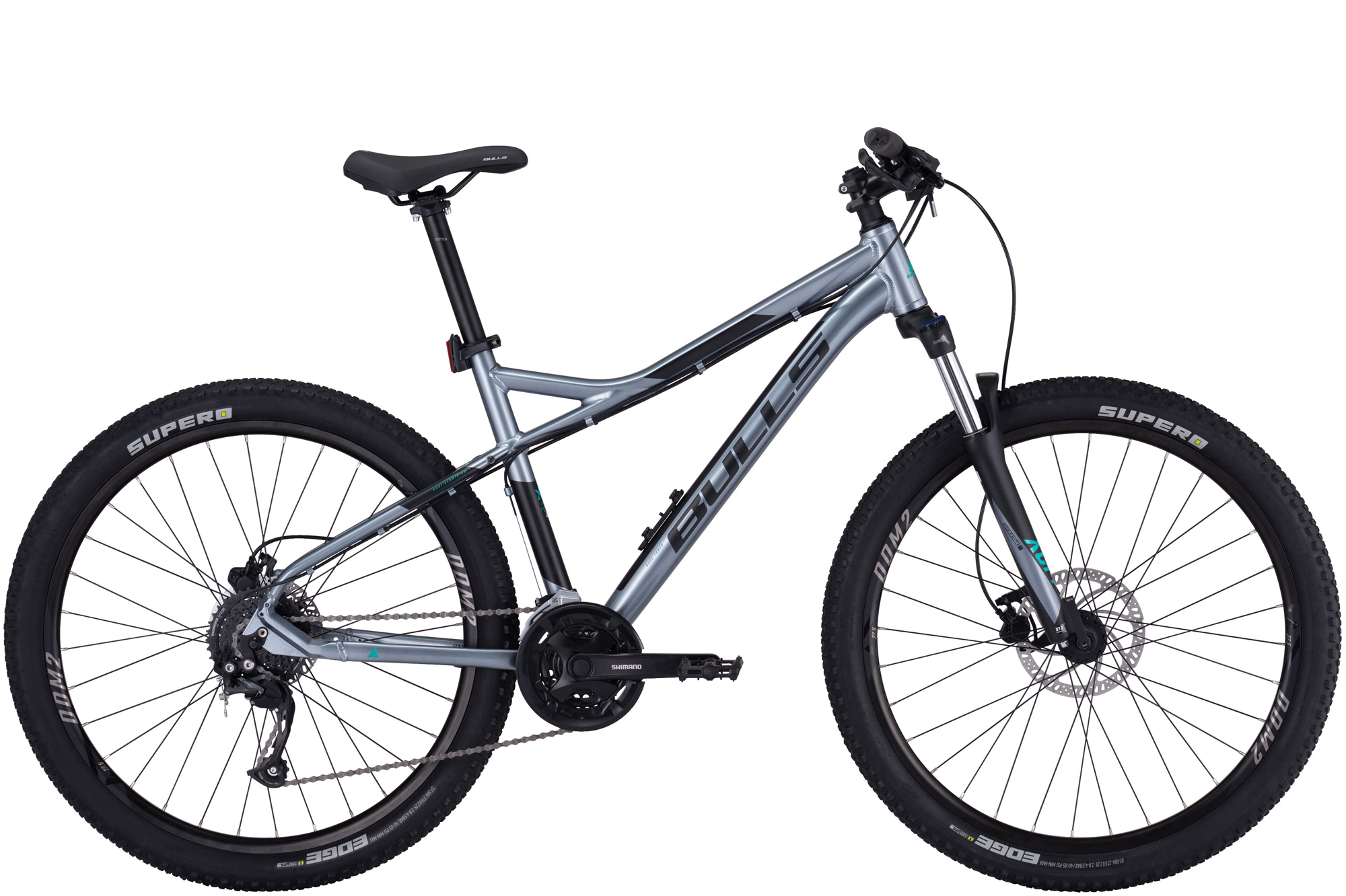 Bulls - Sharptail 3 Disc 27,5