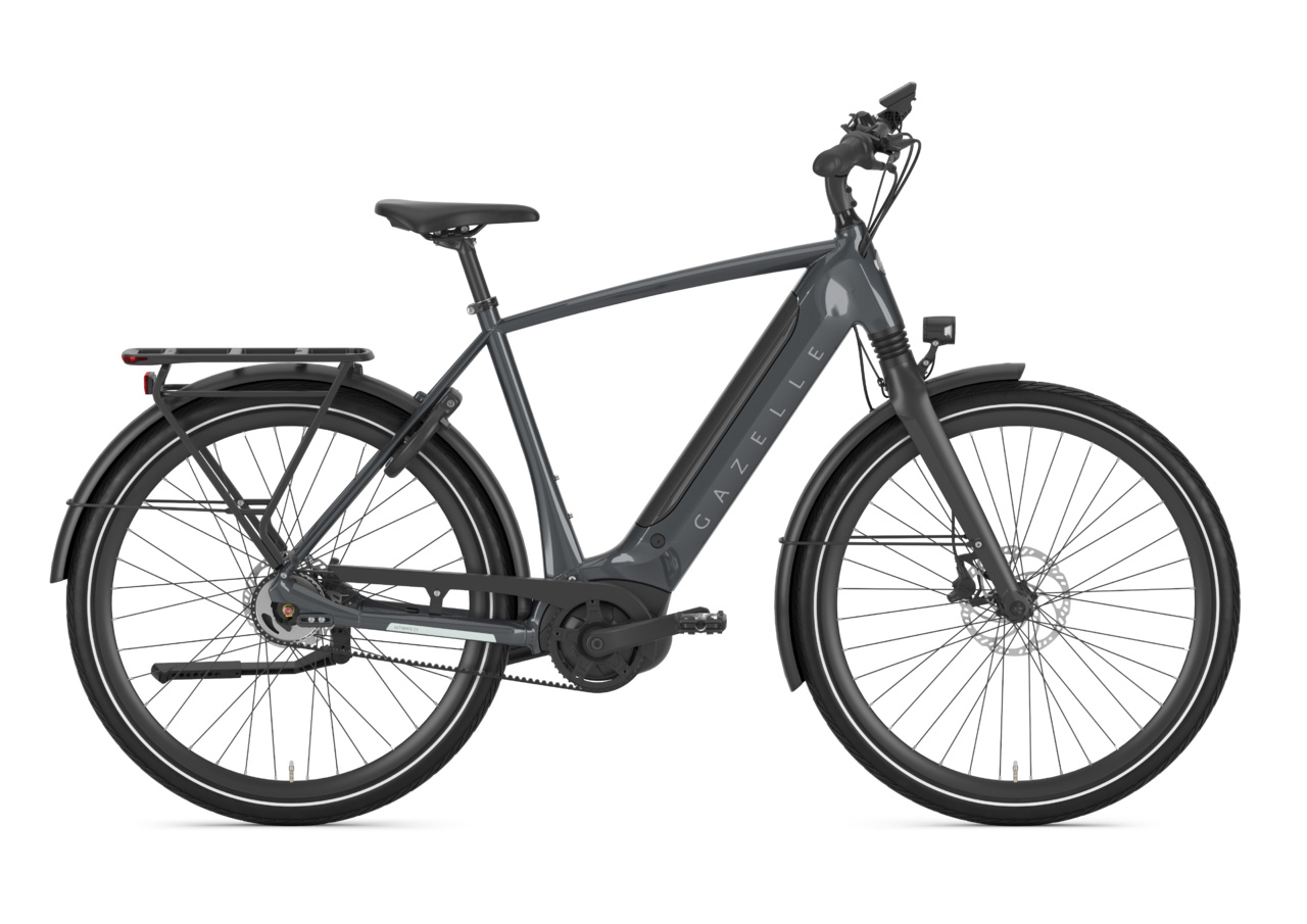 Gazelle - Ultimate C5 HMB
