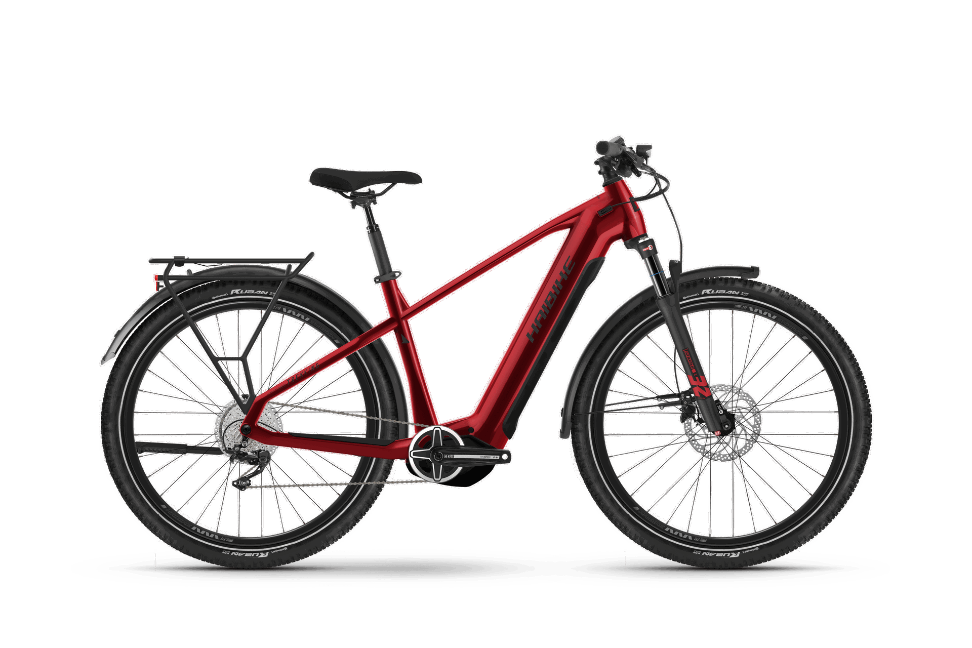 Haibike - Trekking 5