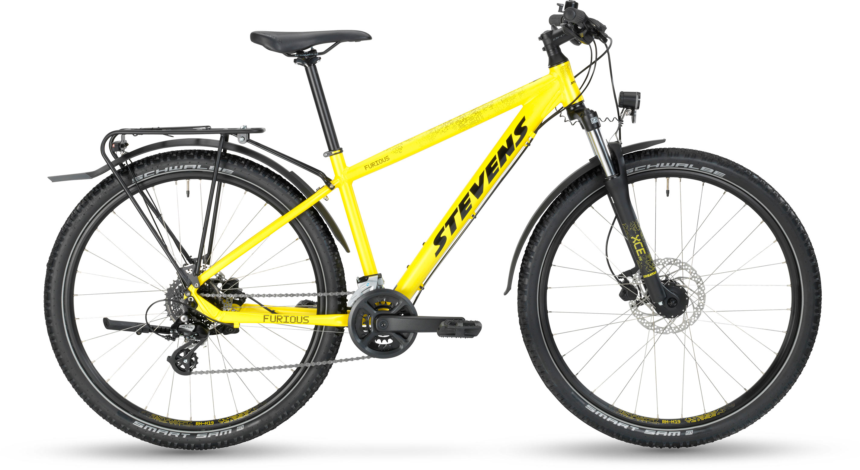 Stevens - Furious Tour 27.5"