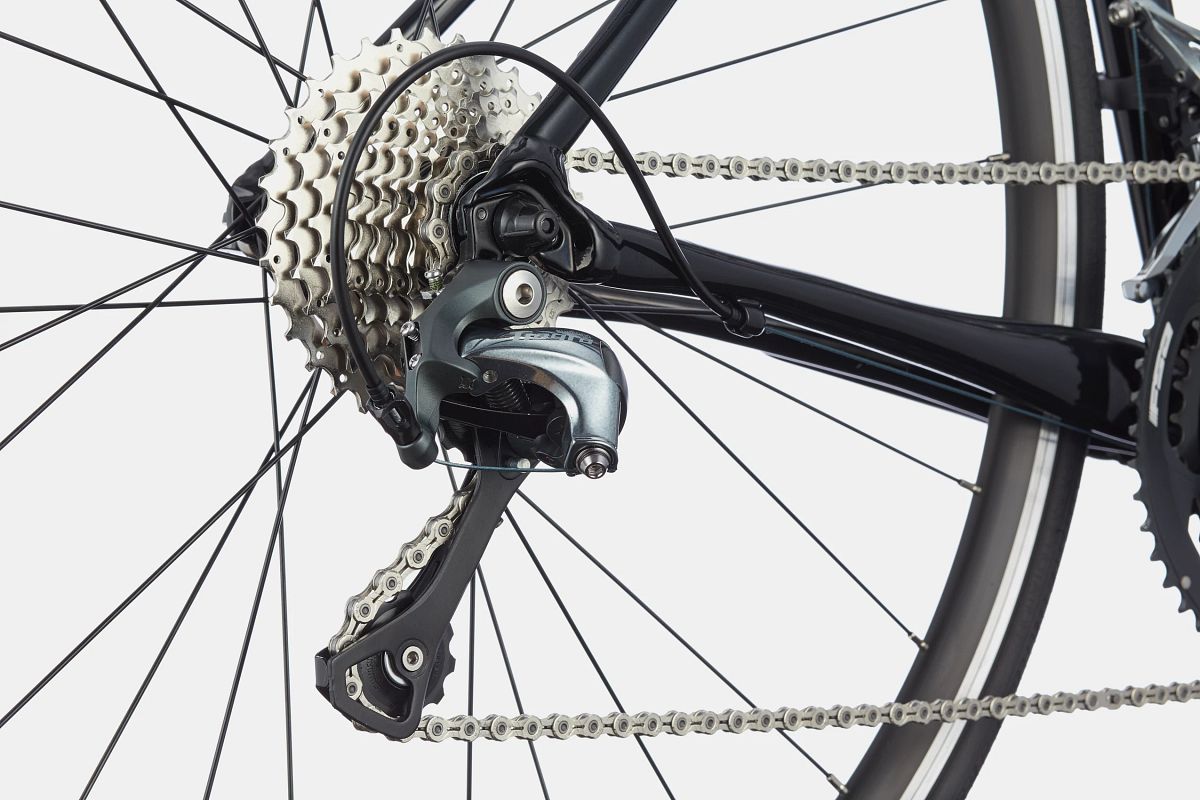 Cannondale - CAAD Optimo 2