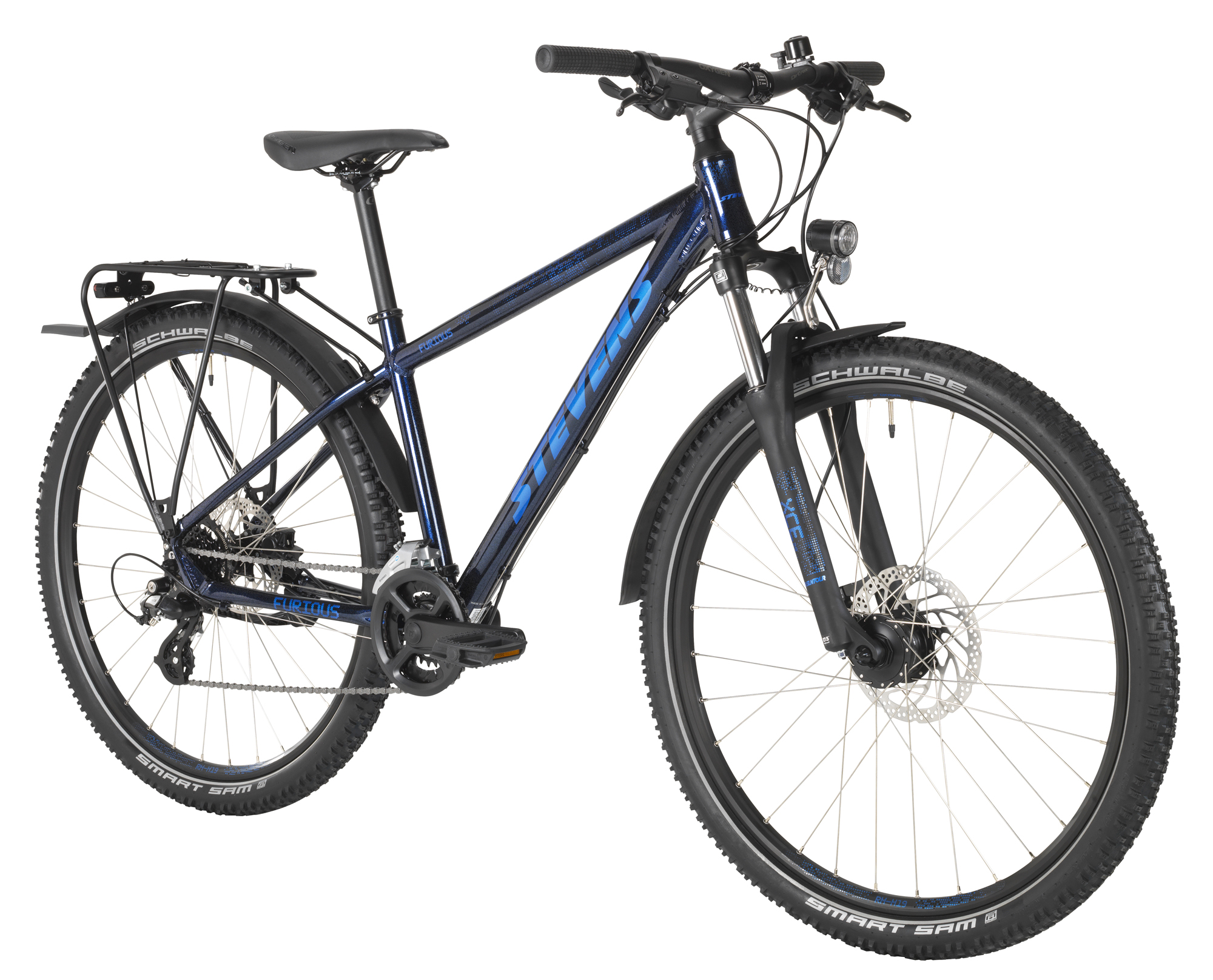 Stevens - Furious Tour 27.5"