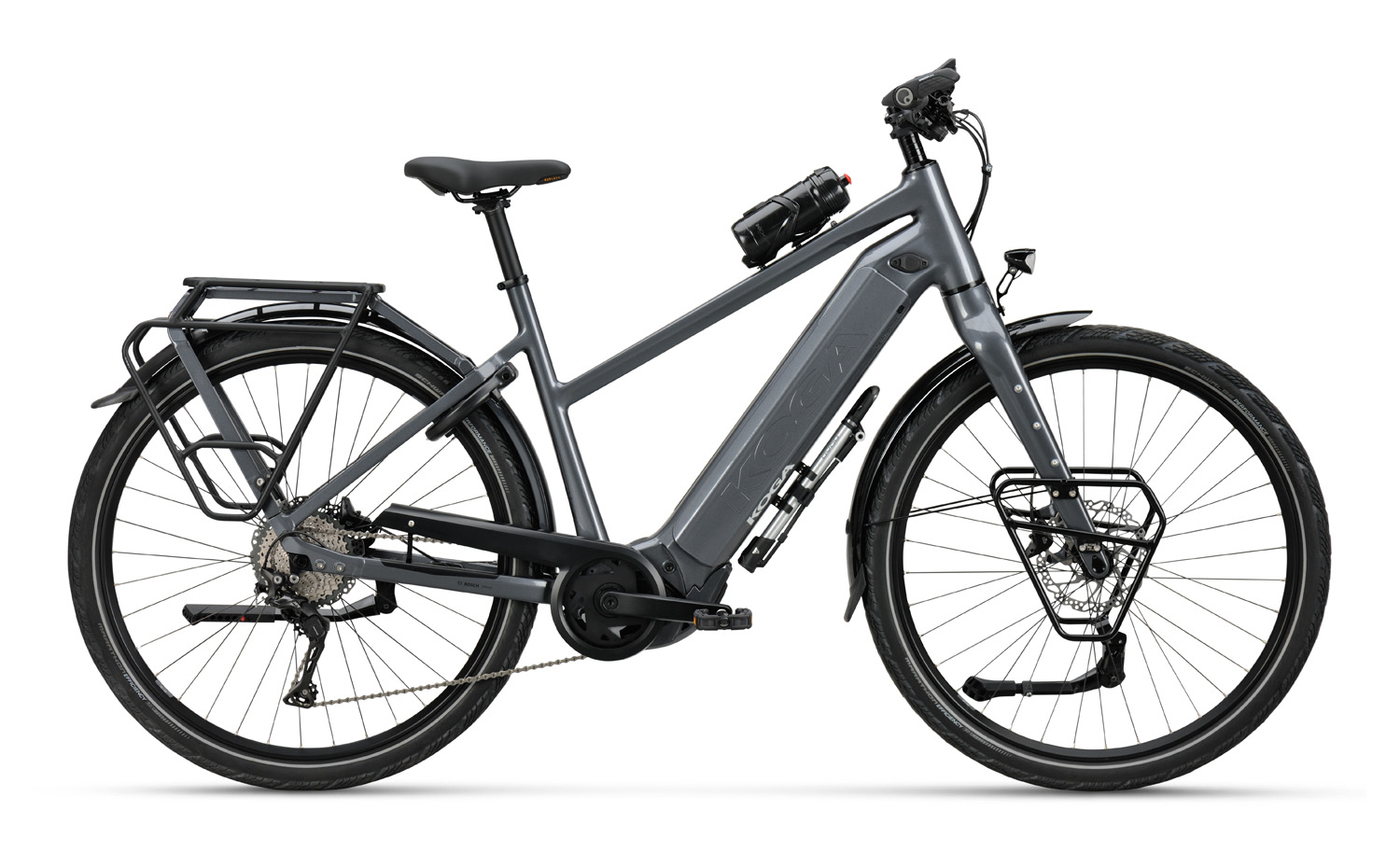 Koga - E-Worldtraveller Rigid Mixed