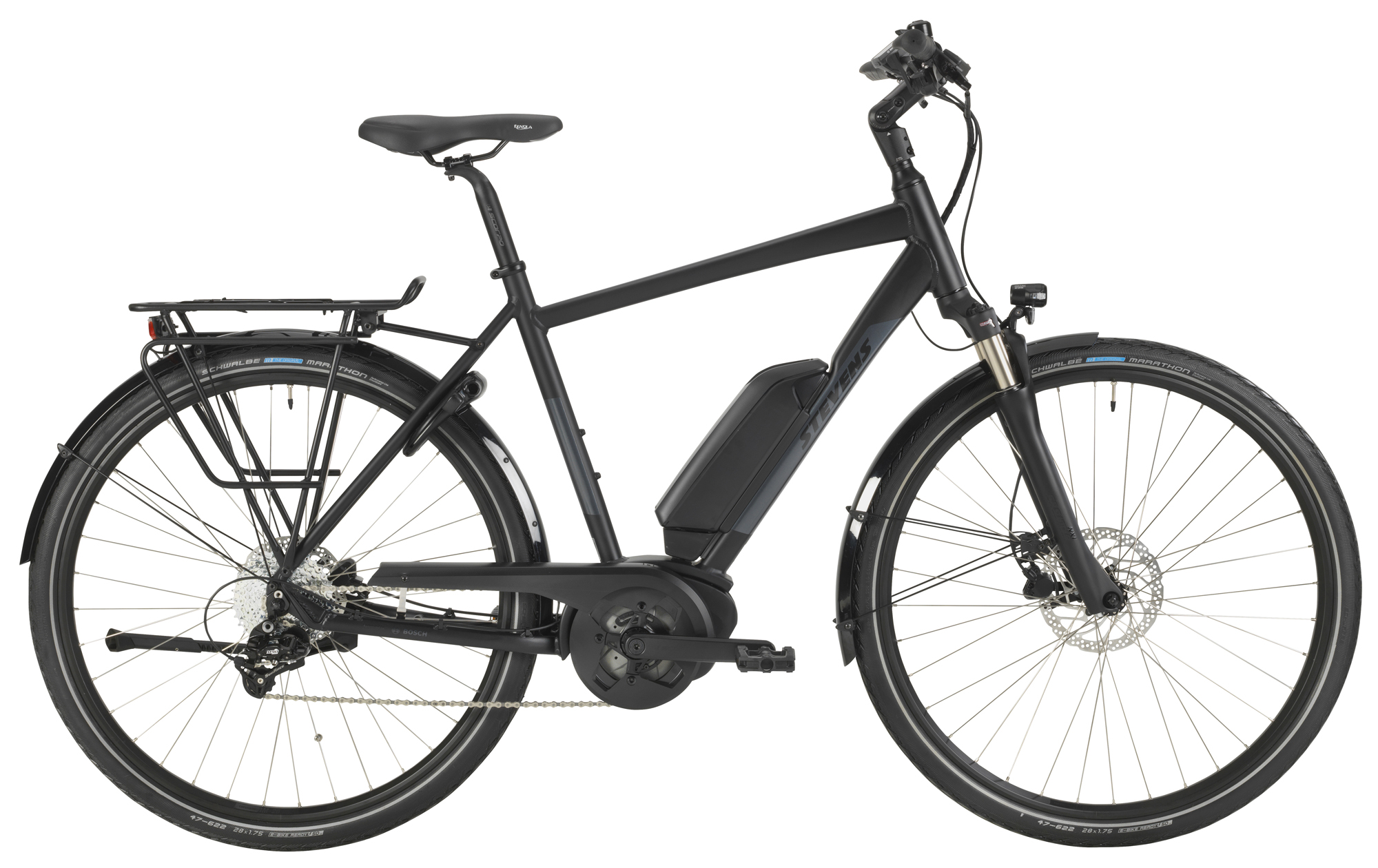 Stevens - E-Molveno Gent