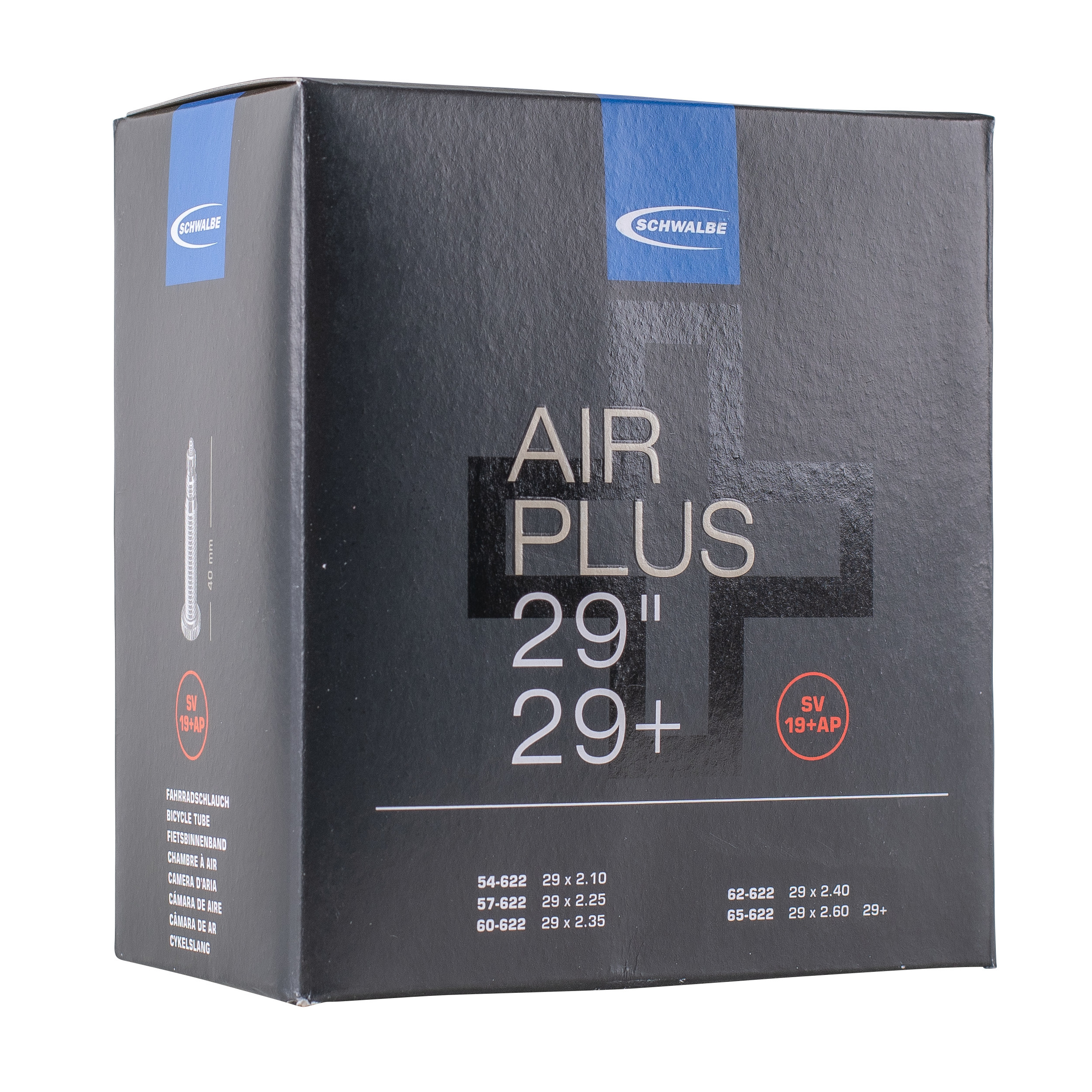 Schwalbe - Nr. 19+ Air Plus