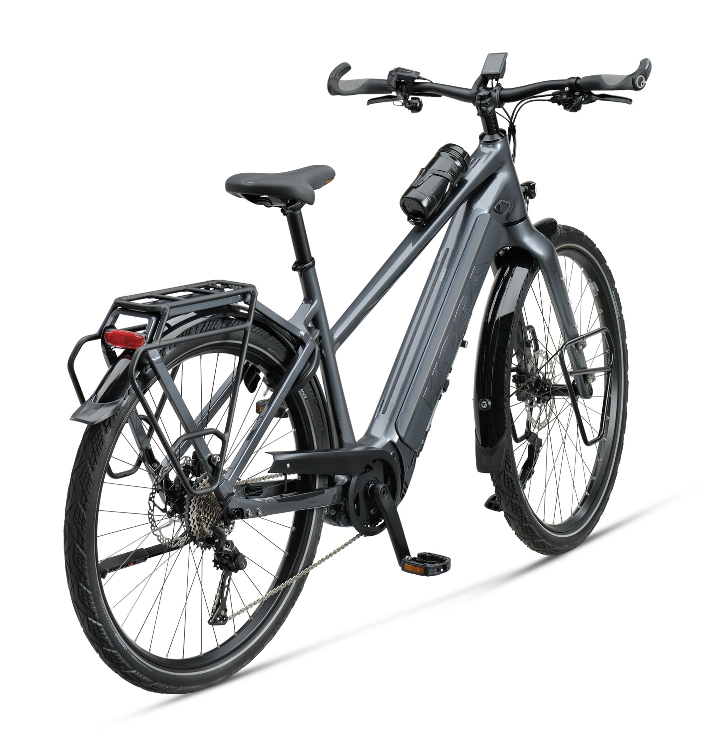 Koga - E-Worldtraveller Rigid Mixed