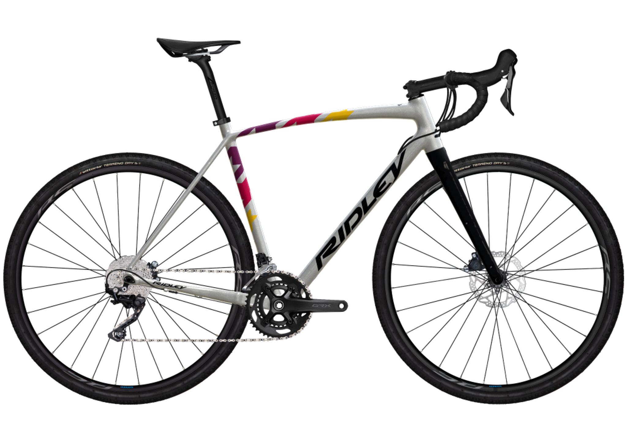 Ridley - Kanzo A GRX400/600