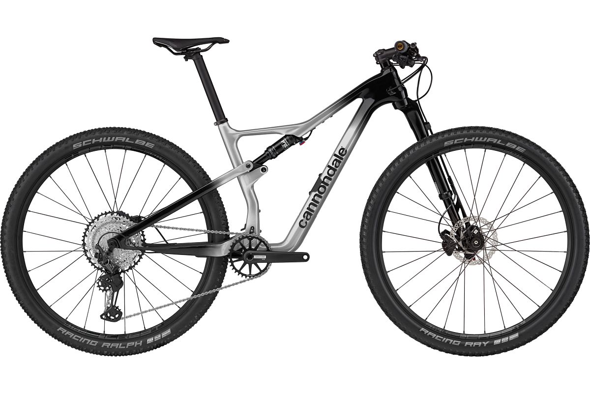 Cannondale - Scalpel Crb 3