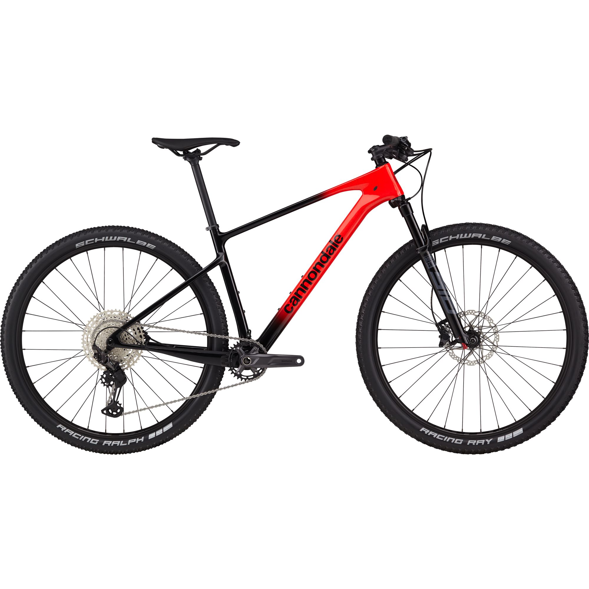 Cannondale - Scalpel HT Crb 4