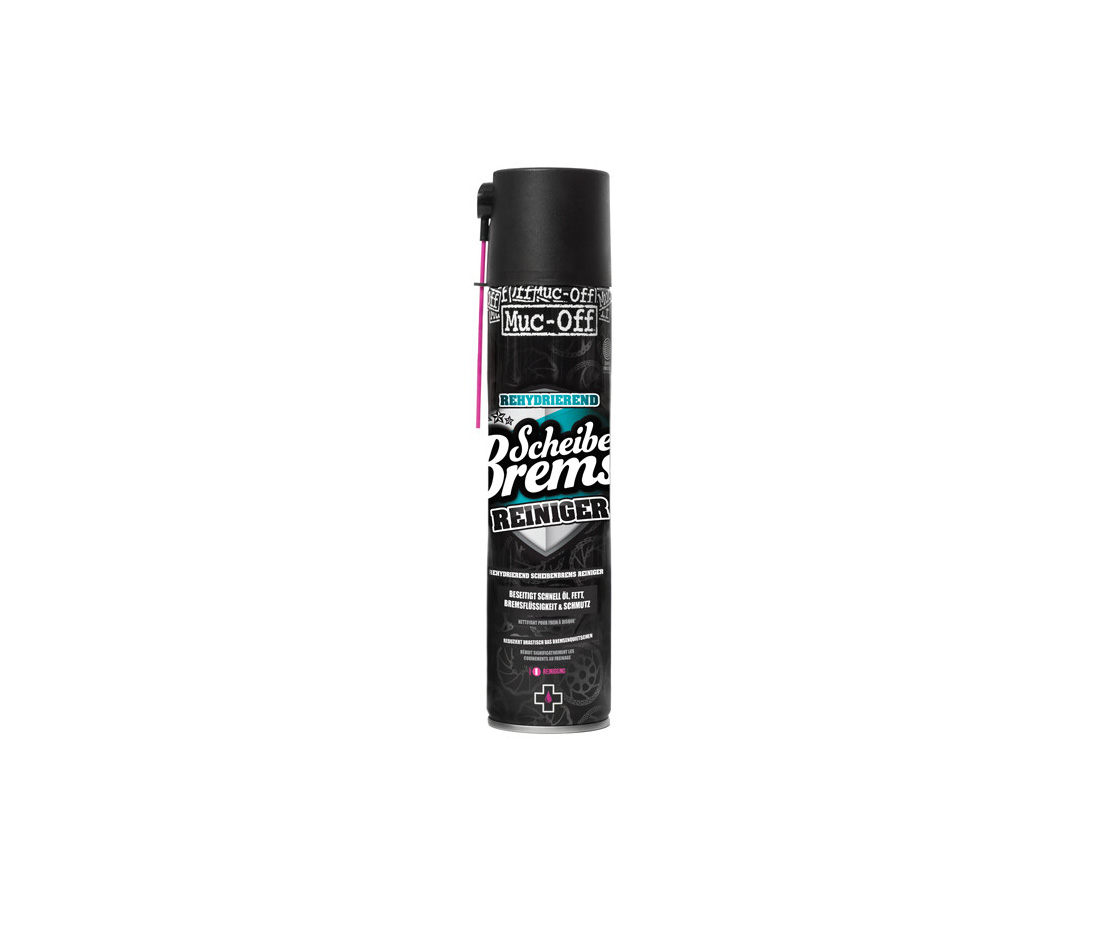 Muc Off - Cleaner Aerosol Scheibenbremsenreiniger