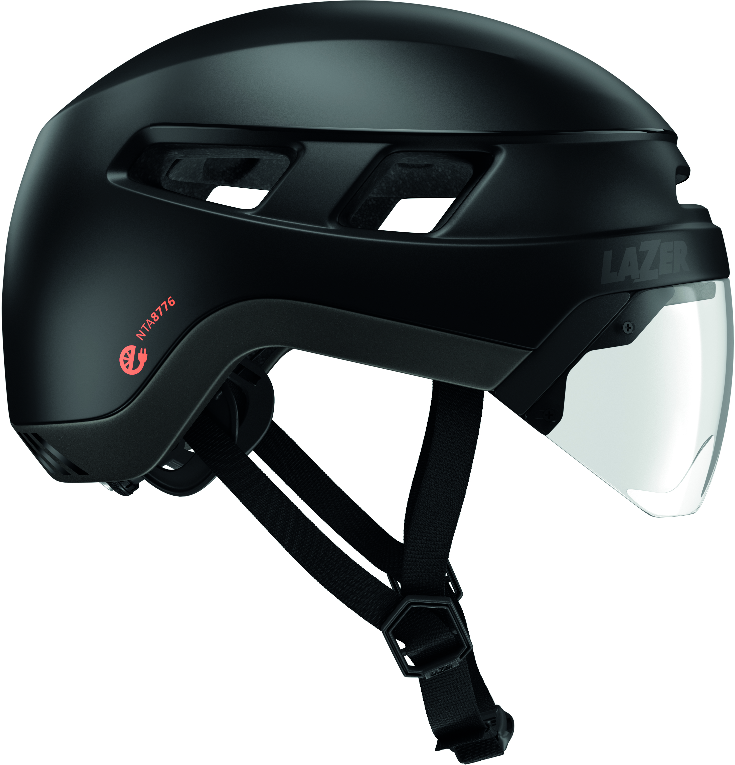 Lazer - Urbanize NTA MIPS + LED