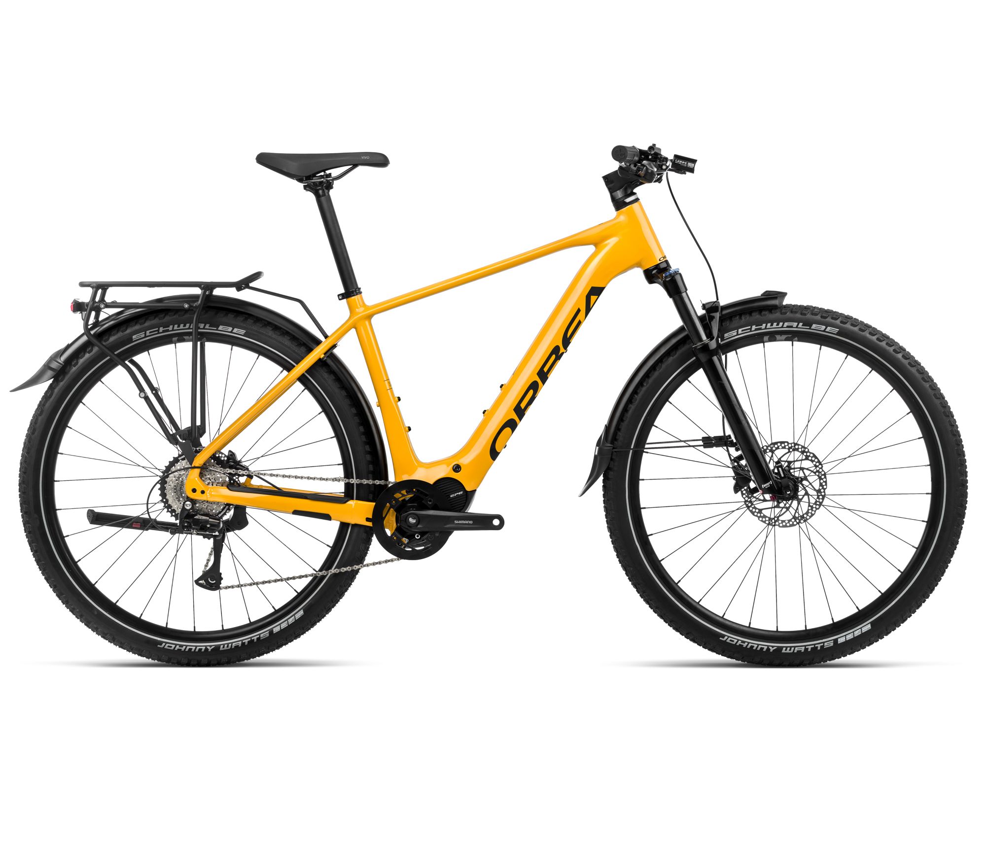 Orbea - KEMEN SUV 40