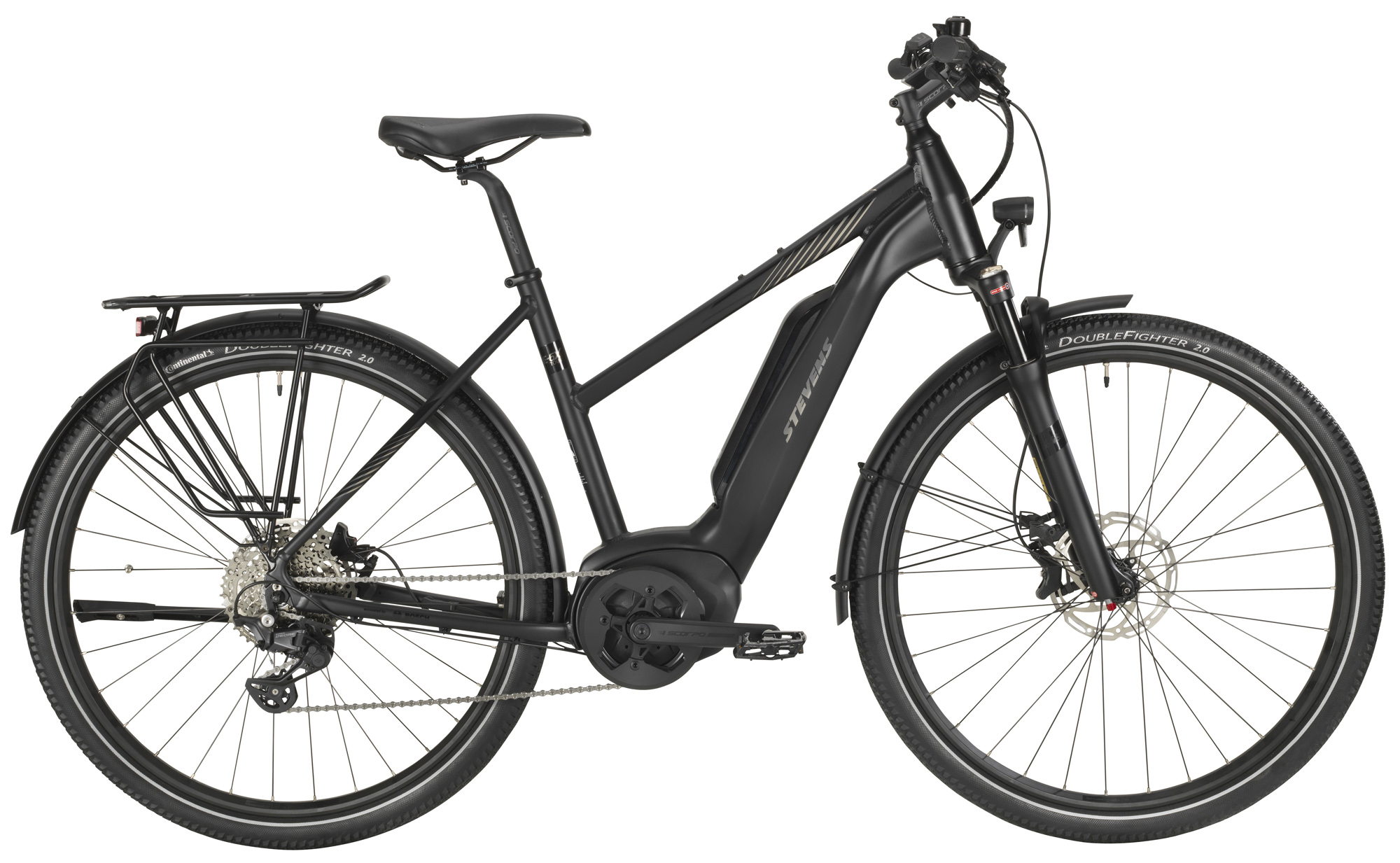 Stevens - E-6X Tour Lady