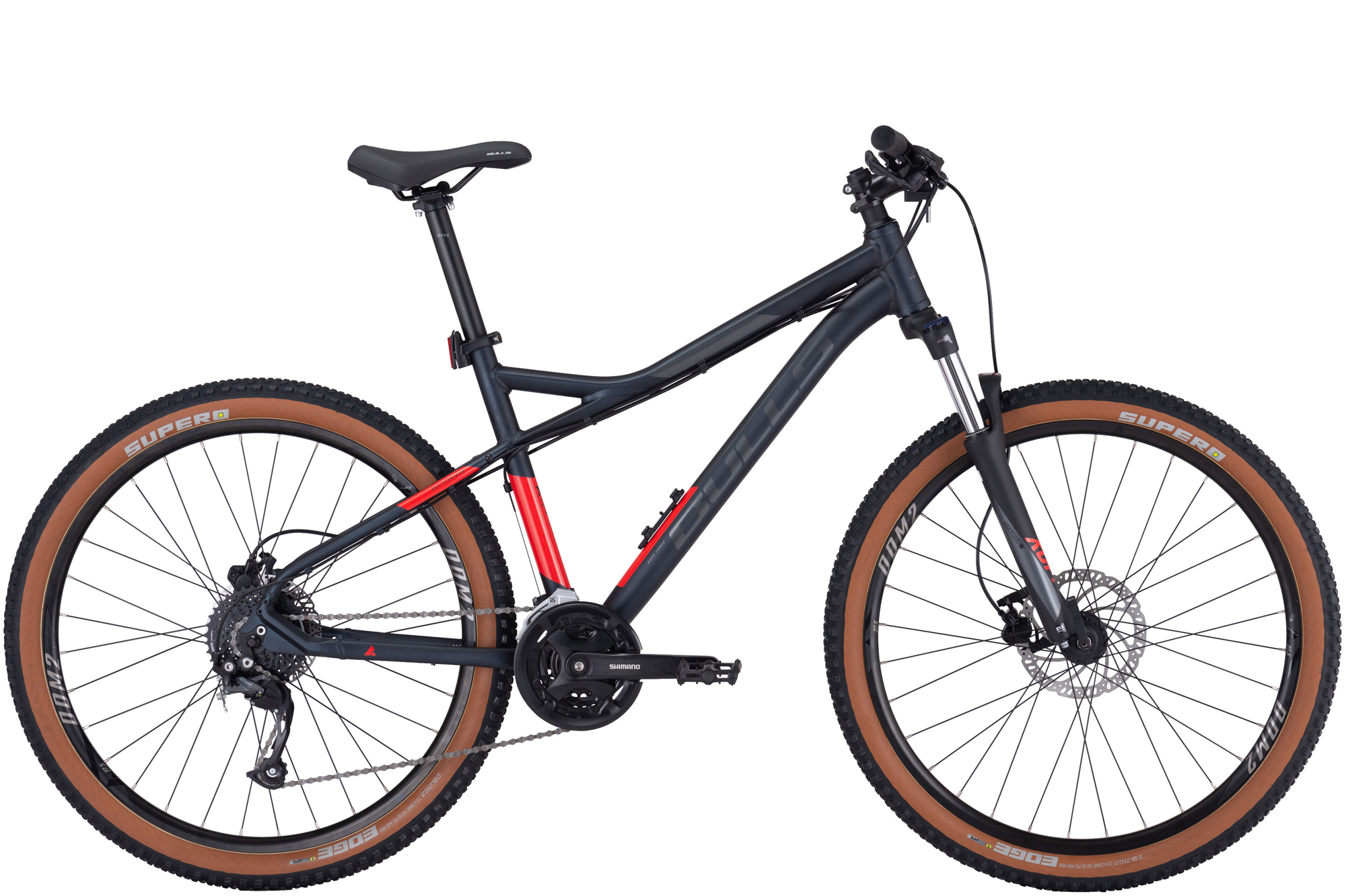 Bulls - Sharptail 3 Disc 29