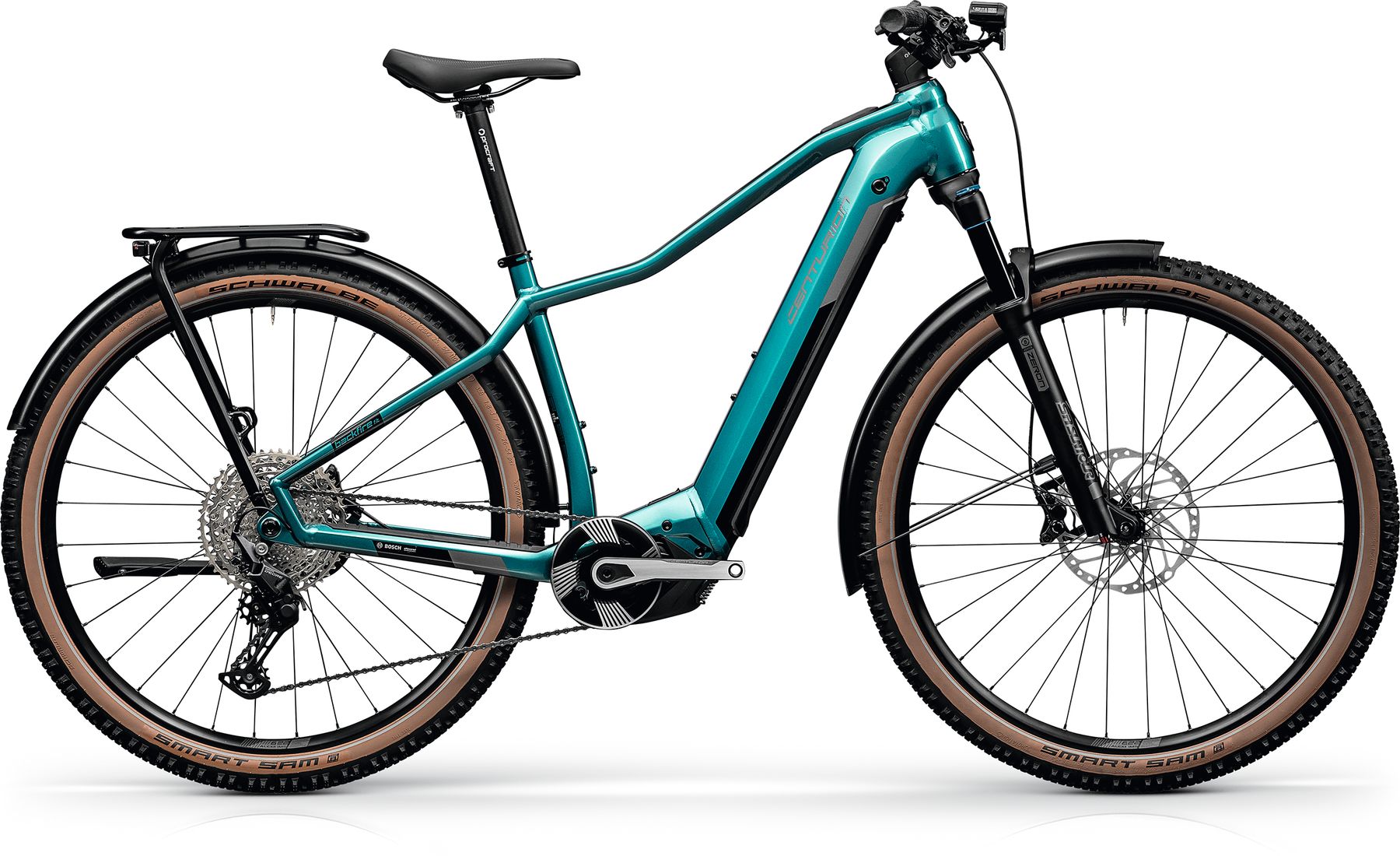 Centurion - Backfire Fit R800i EQ