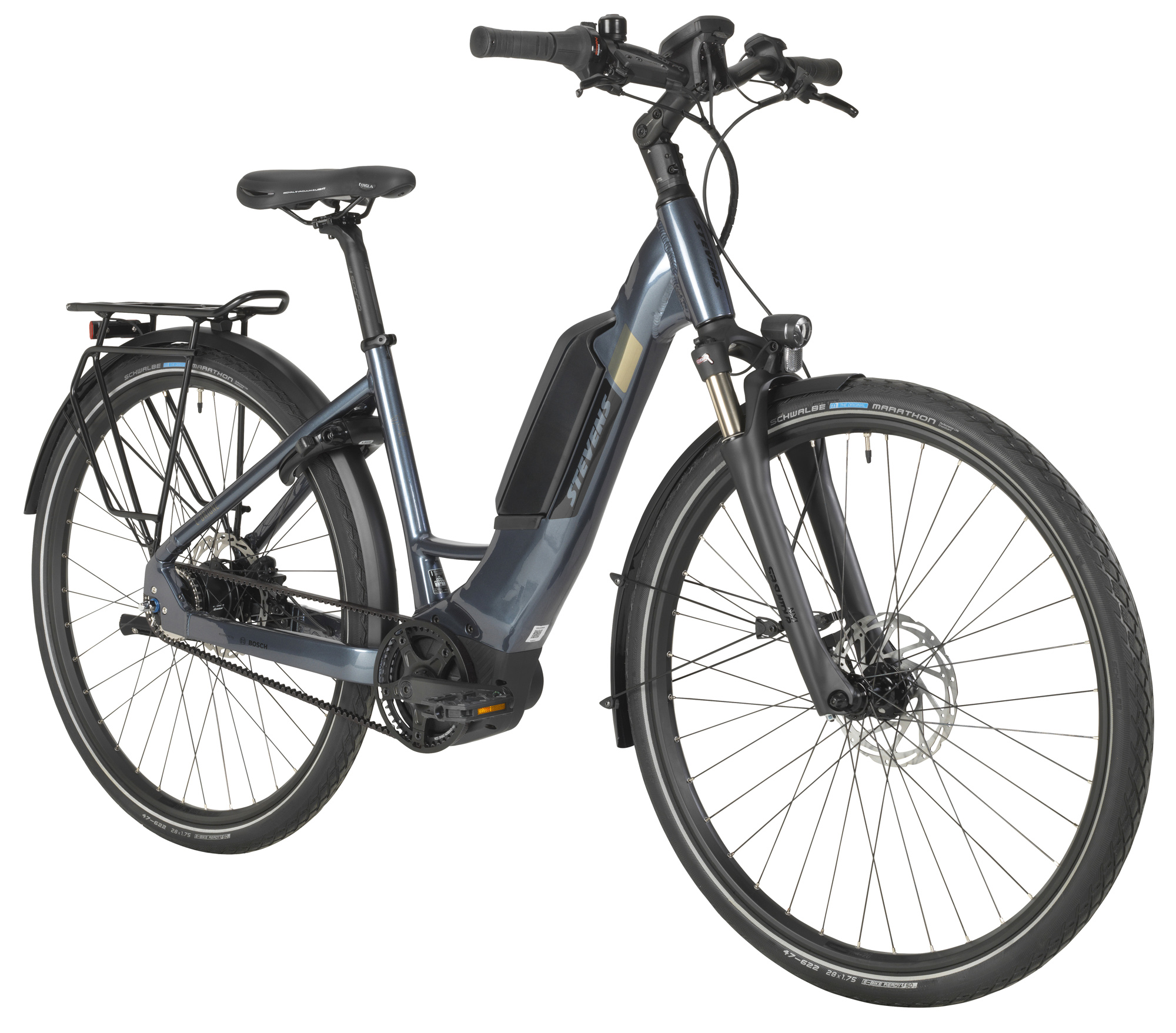 Stevens - E-Brione Forma