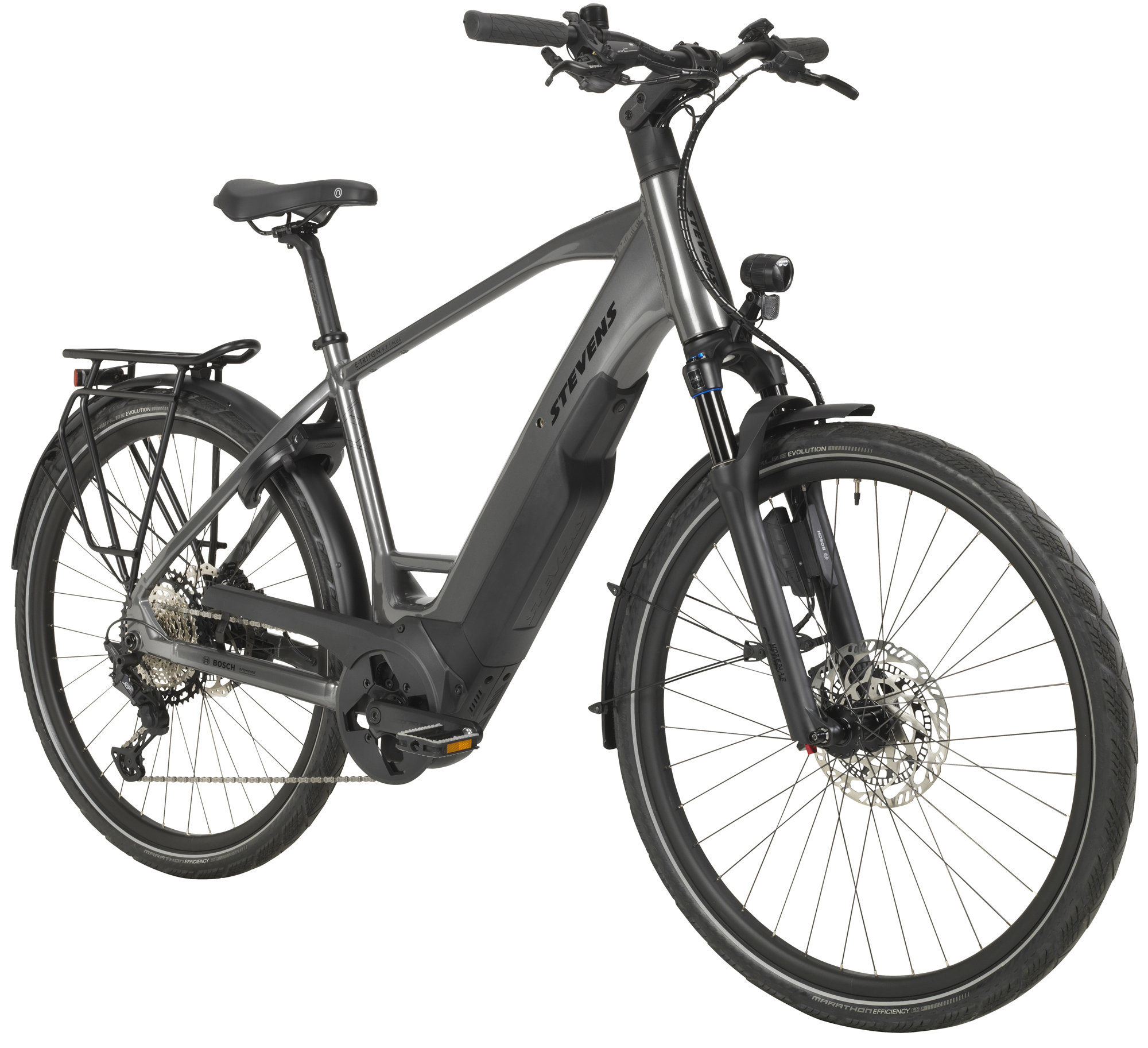 Stevens - E-Triton 9.7.1 Plus Gent