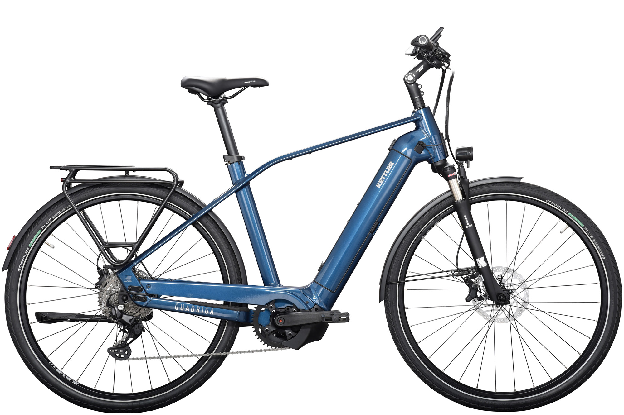 KETTLER Alu-Rad - QUADRIGA CX10 LG