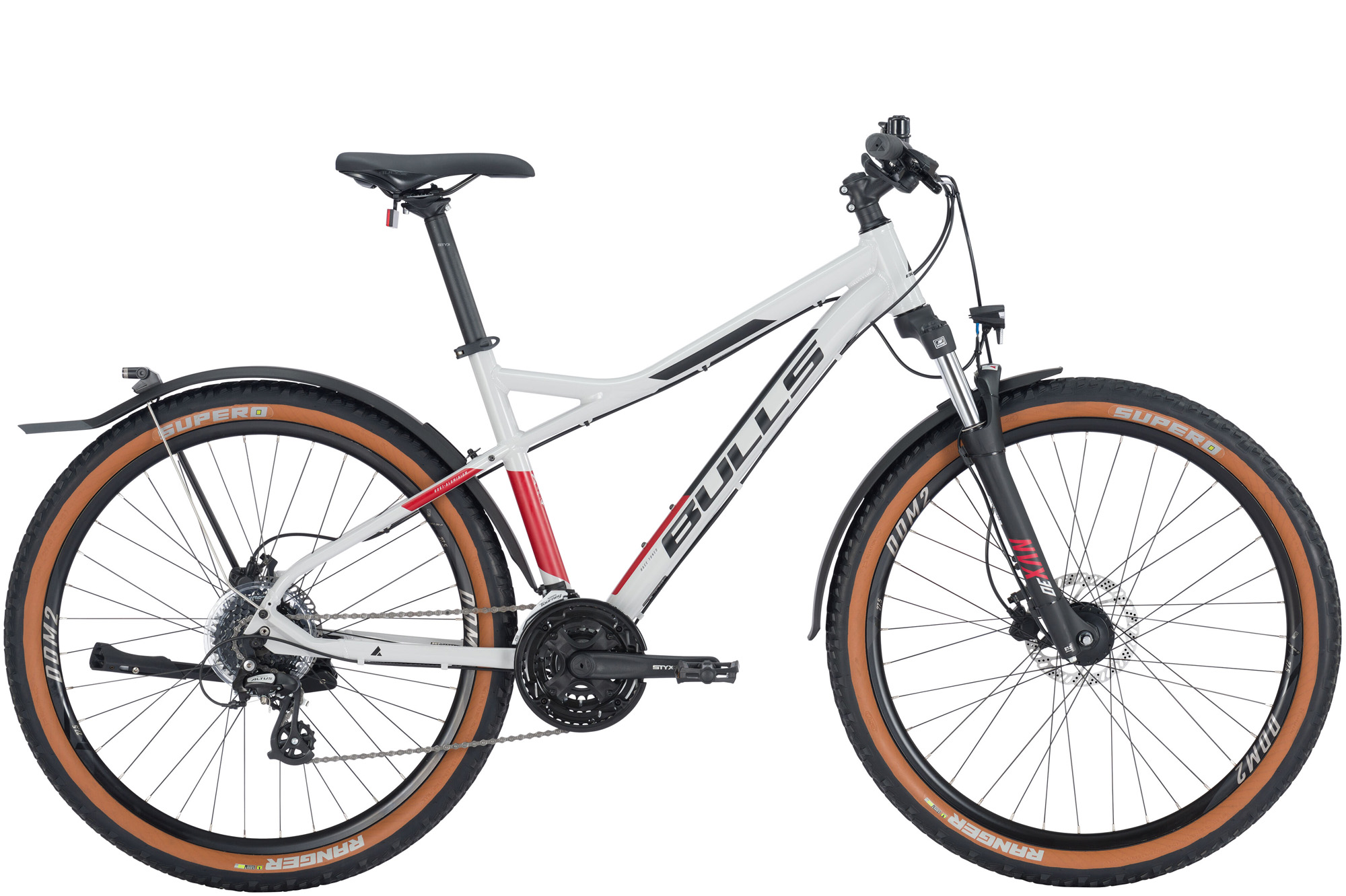 Bulls - Sharptail Street 3 29