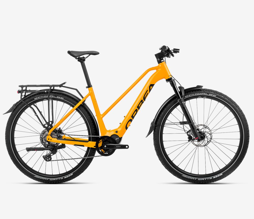 Orbea - KEMEN MID SUV 30