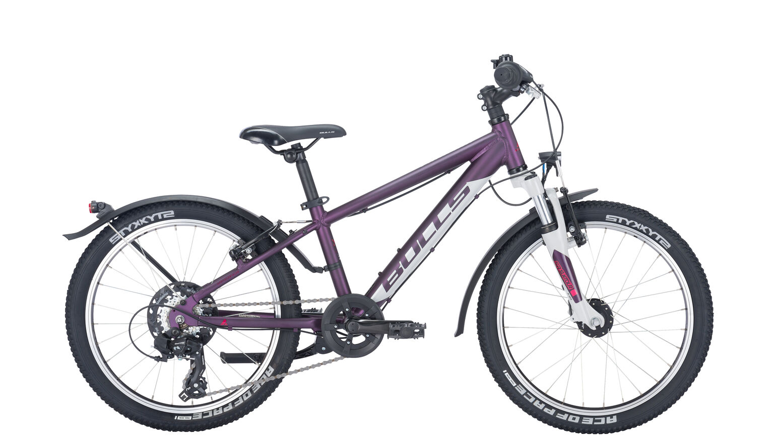Bulls - Tokee Street 20 7-spd outer