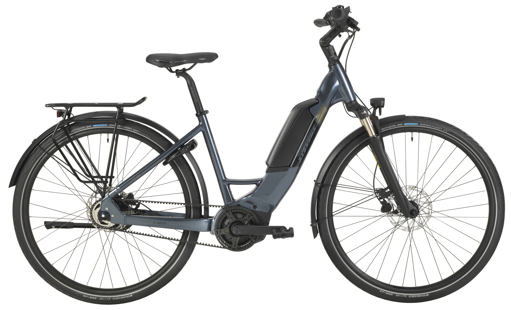 Stevens - E-Brione Forma