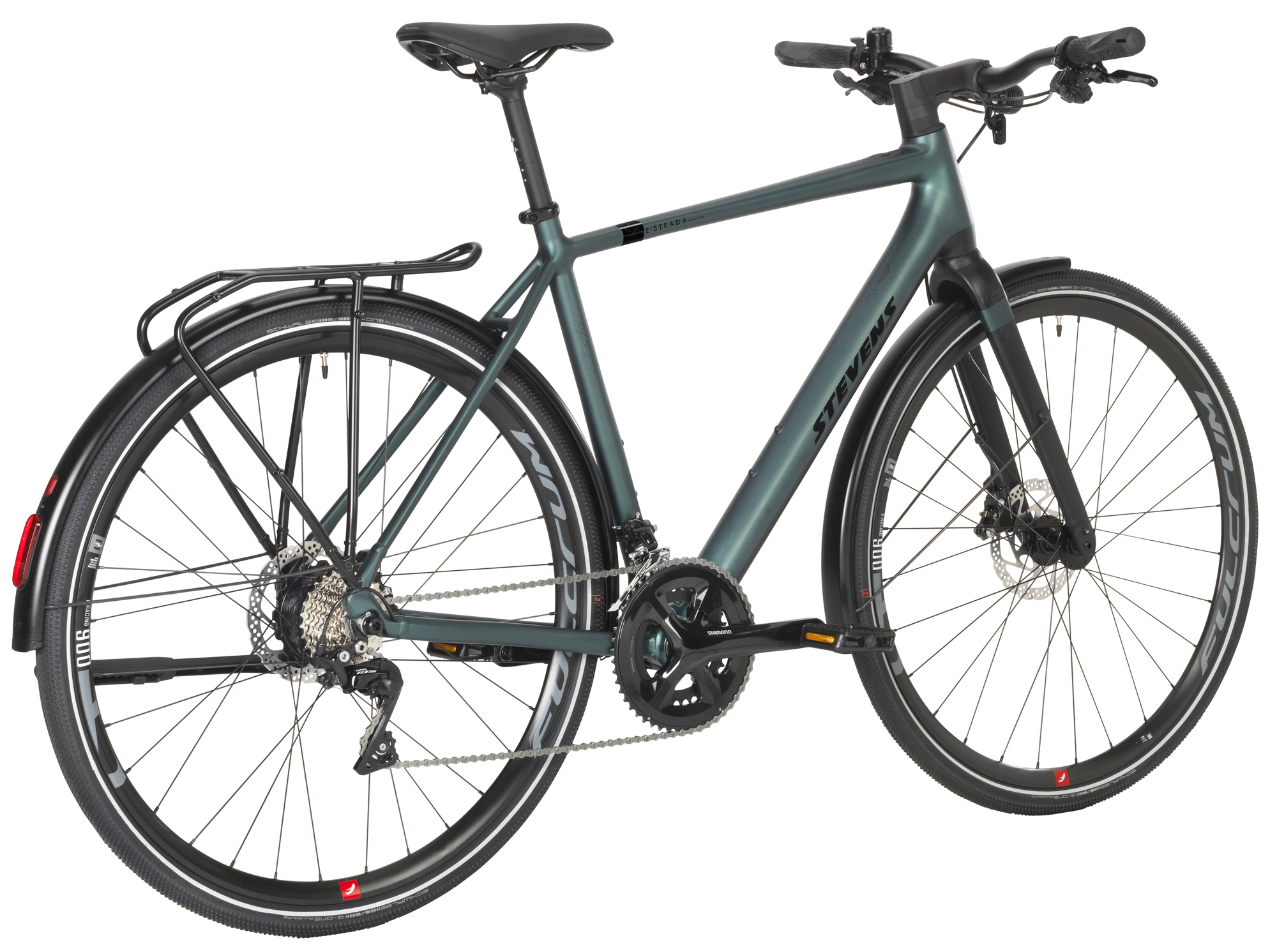 Stevens - E-Strada 6.3.4 FEQ
