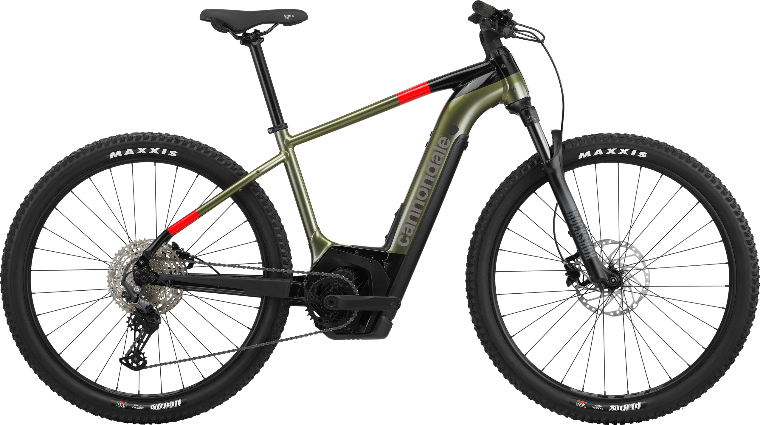 Cannondale - Trail Neo 1