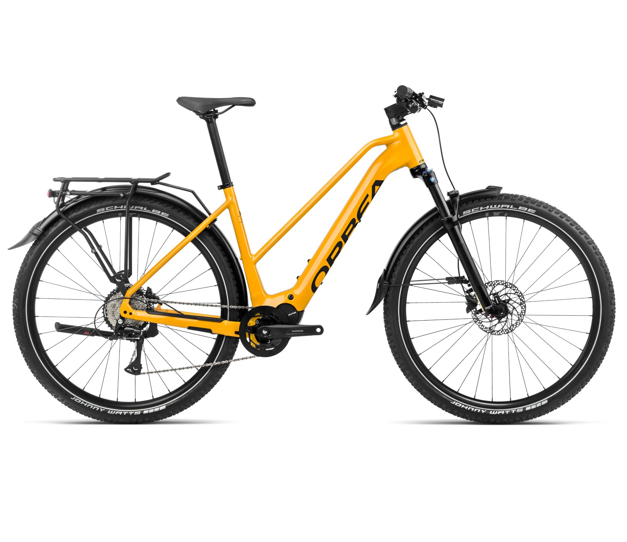 Orbea - KEMEN MID SUV 40