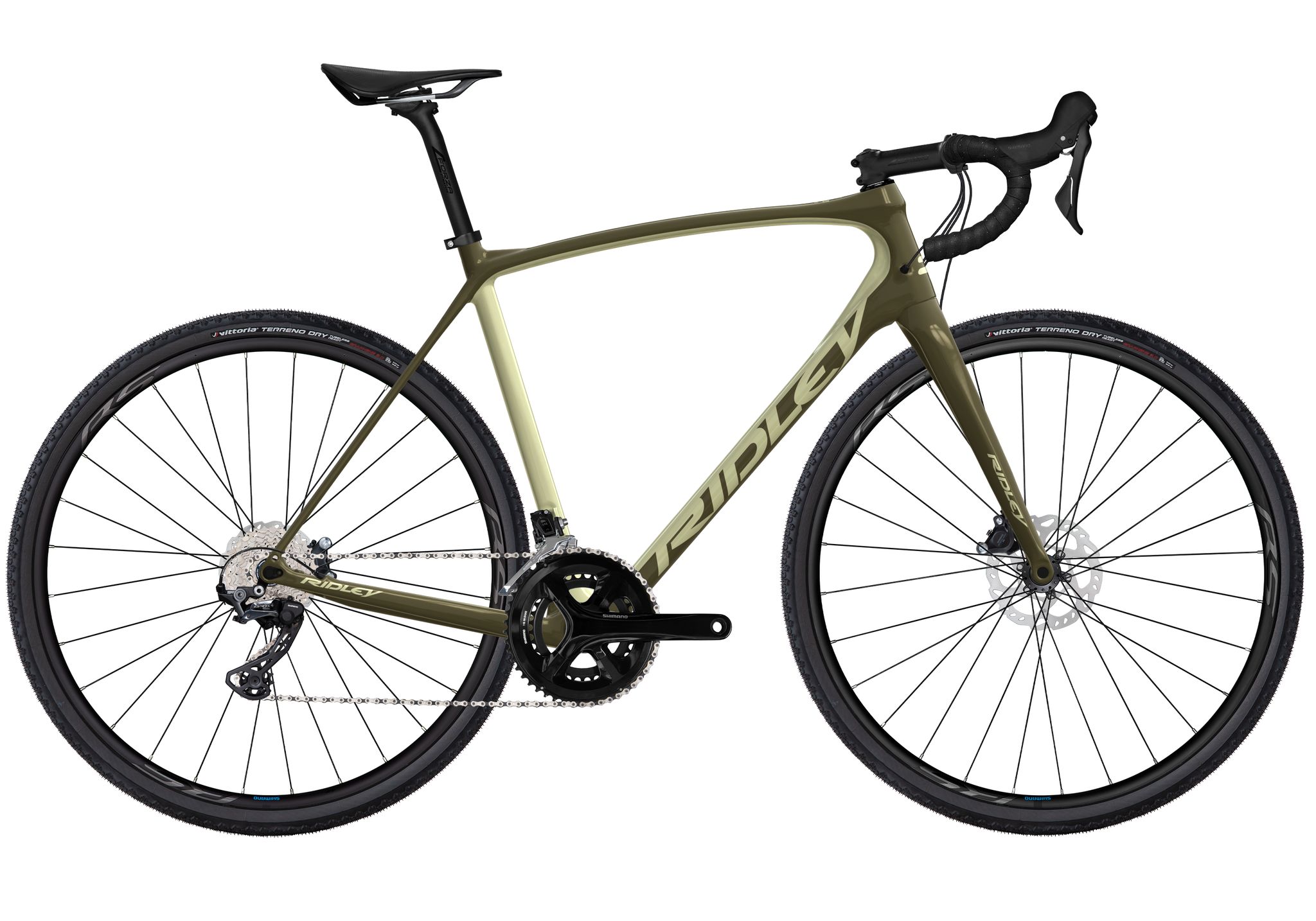 Ridley - Kanzo Speed GRX600 2x