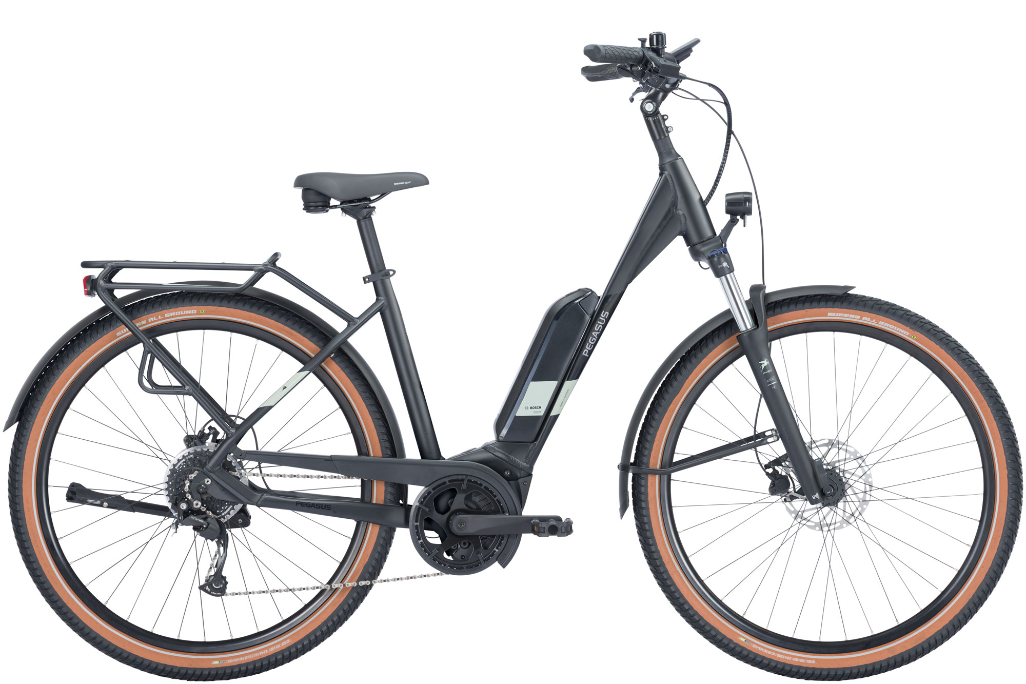 Pegasus - Solero E9 Sport CX