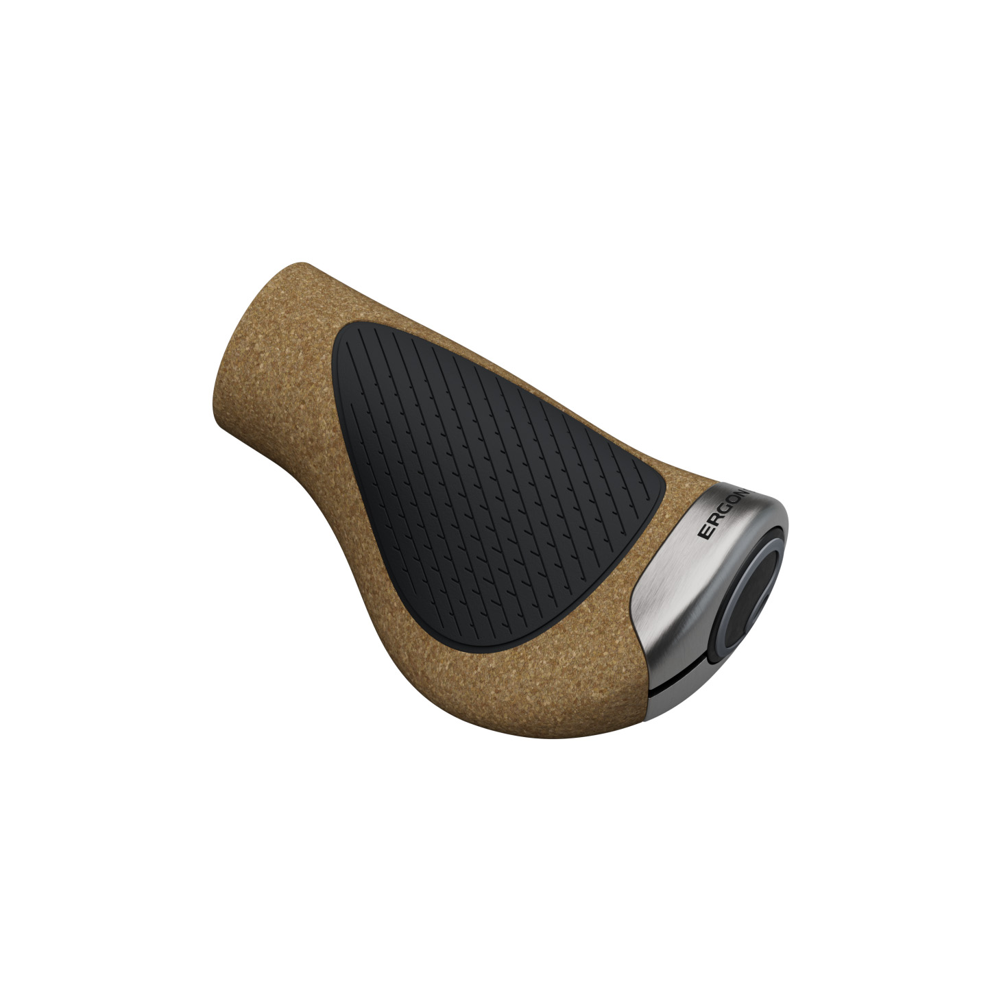 Ergon - GP1 Evo BioKork Single Twist Shift
