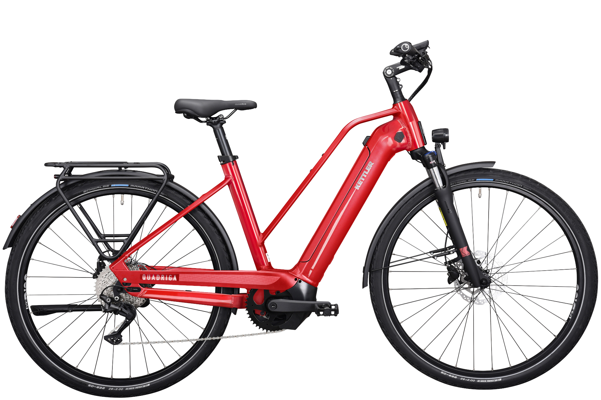 KETTLER Alu-Rad - QUADRIGA CX10 LG