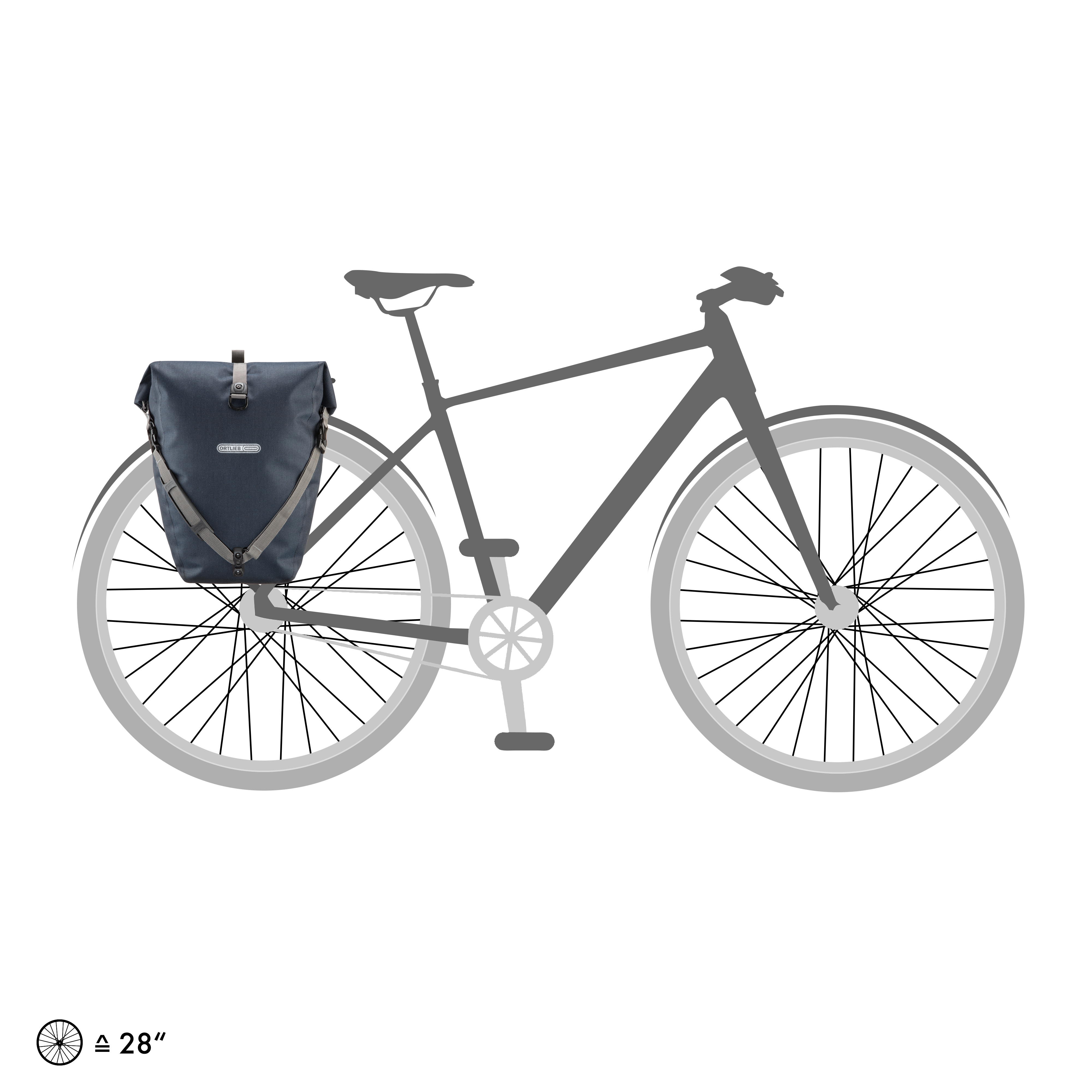 Ortlieb - Back-Roller Urban