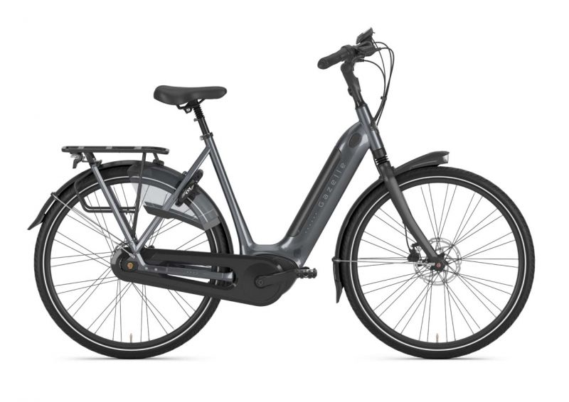 e bike gazelle arroyo c8 hmb elite