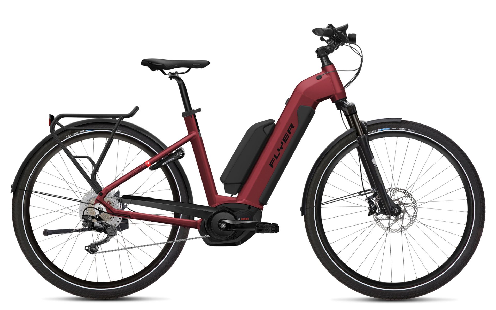 Flyer E Bike Fabrikverkauf