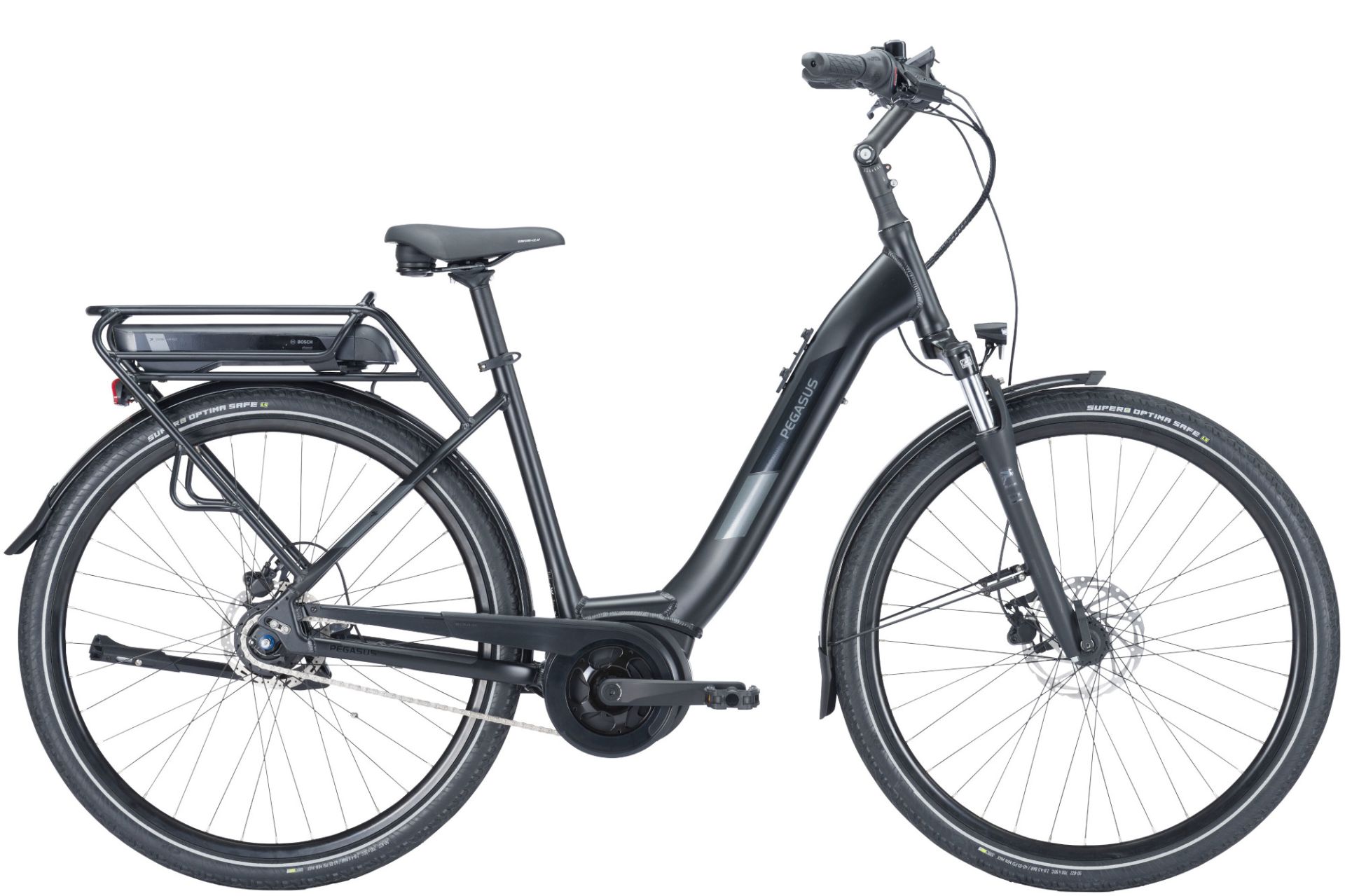 e bike pegasus solero e8